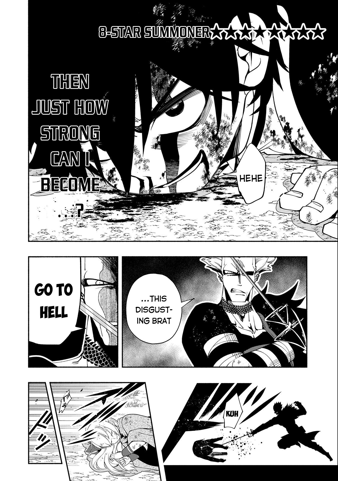 Hellmode ~Gamer Who Likes to Speedrun Becomes Peerless in a Parallel World with Obsolete Setting~ Chapter 22 — Page 9