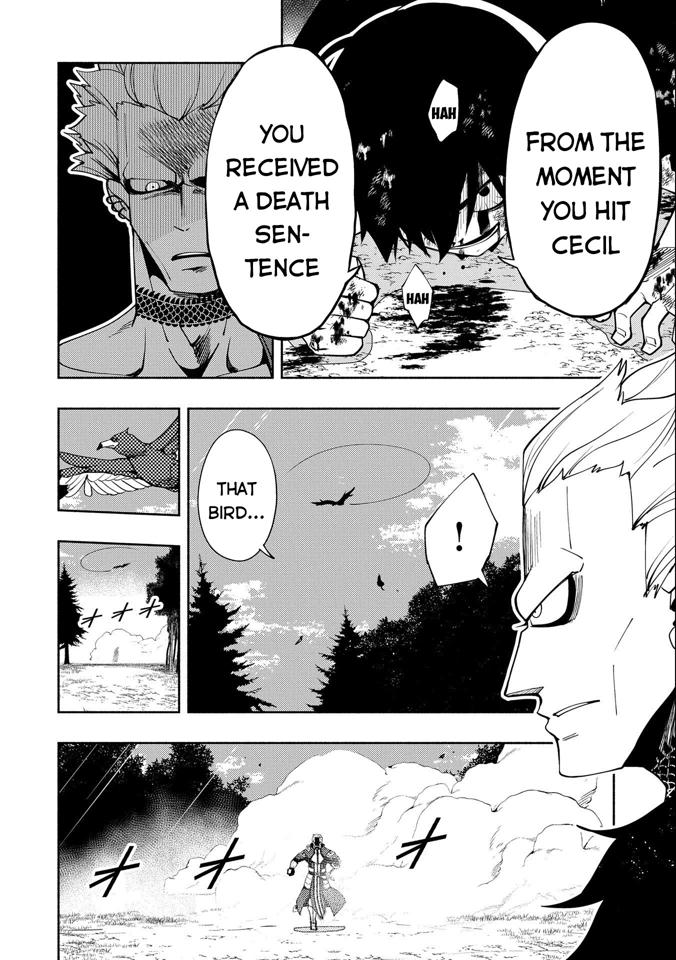 Hellmode ~Gamer Who Likes to Speedrun Becomes Peerless in a Parallel World with Obsolete Setting~ Chapter 22 — Page 11