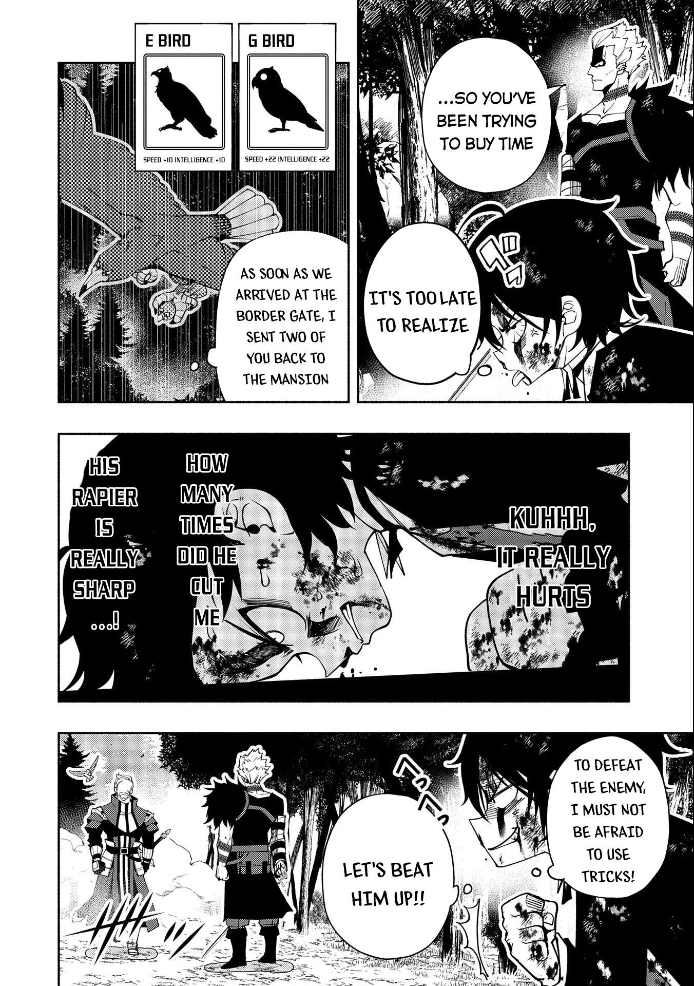 Hellmode ~Gamer Who Likes to Speedrun Becomes Peerless in a Parallel World with Obsolete Setting~ Chapter 22 — Page 13