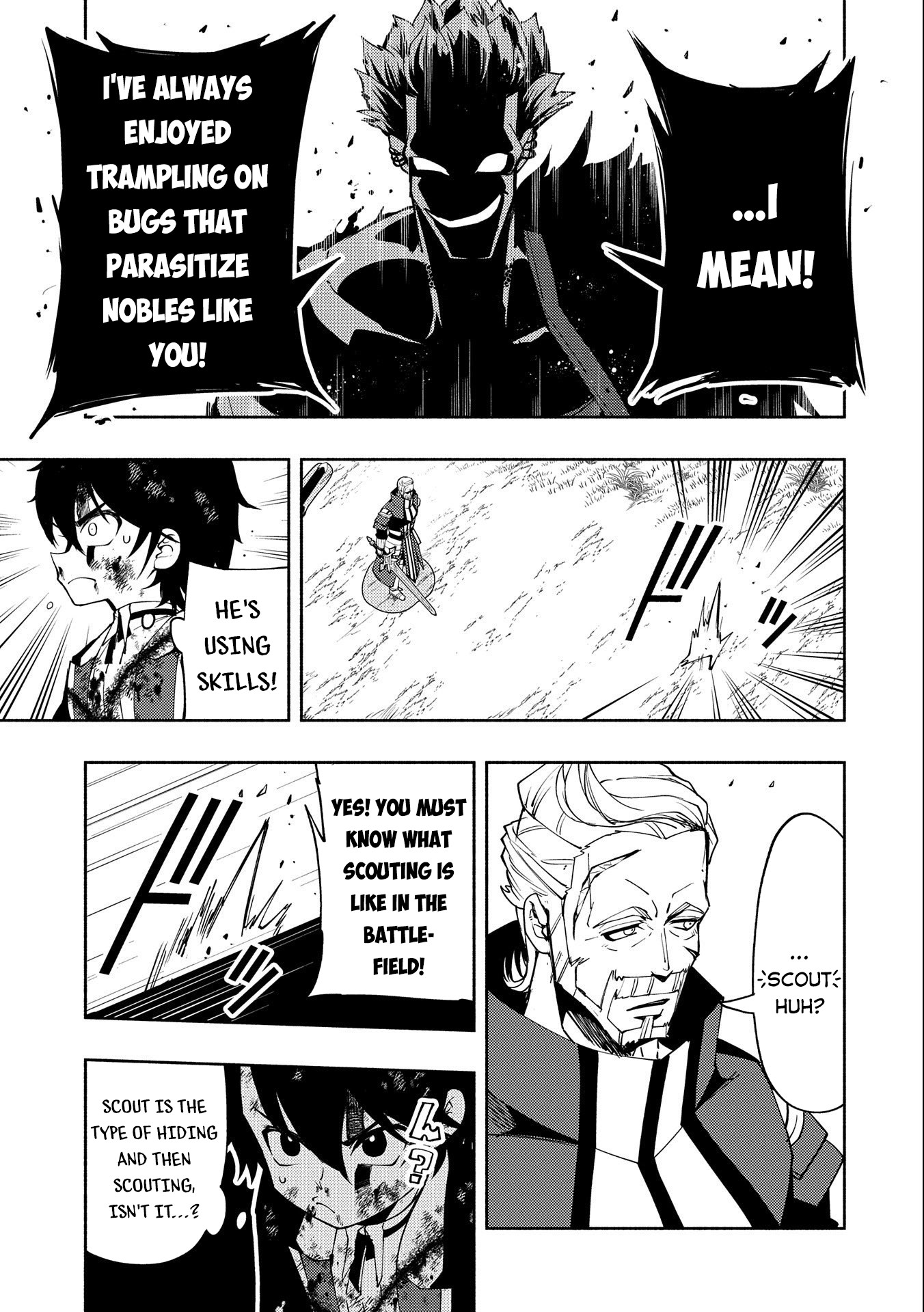 Hellmode ~Gamer Who Likes to Speedrun Becomes Peerless in a Parallel World with Obsolete Setting~ Chapter 22 — Page 16