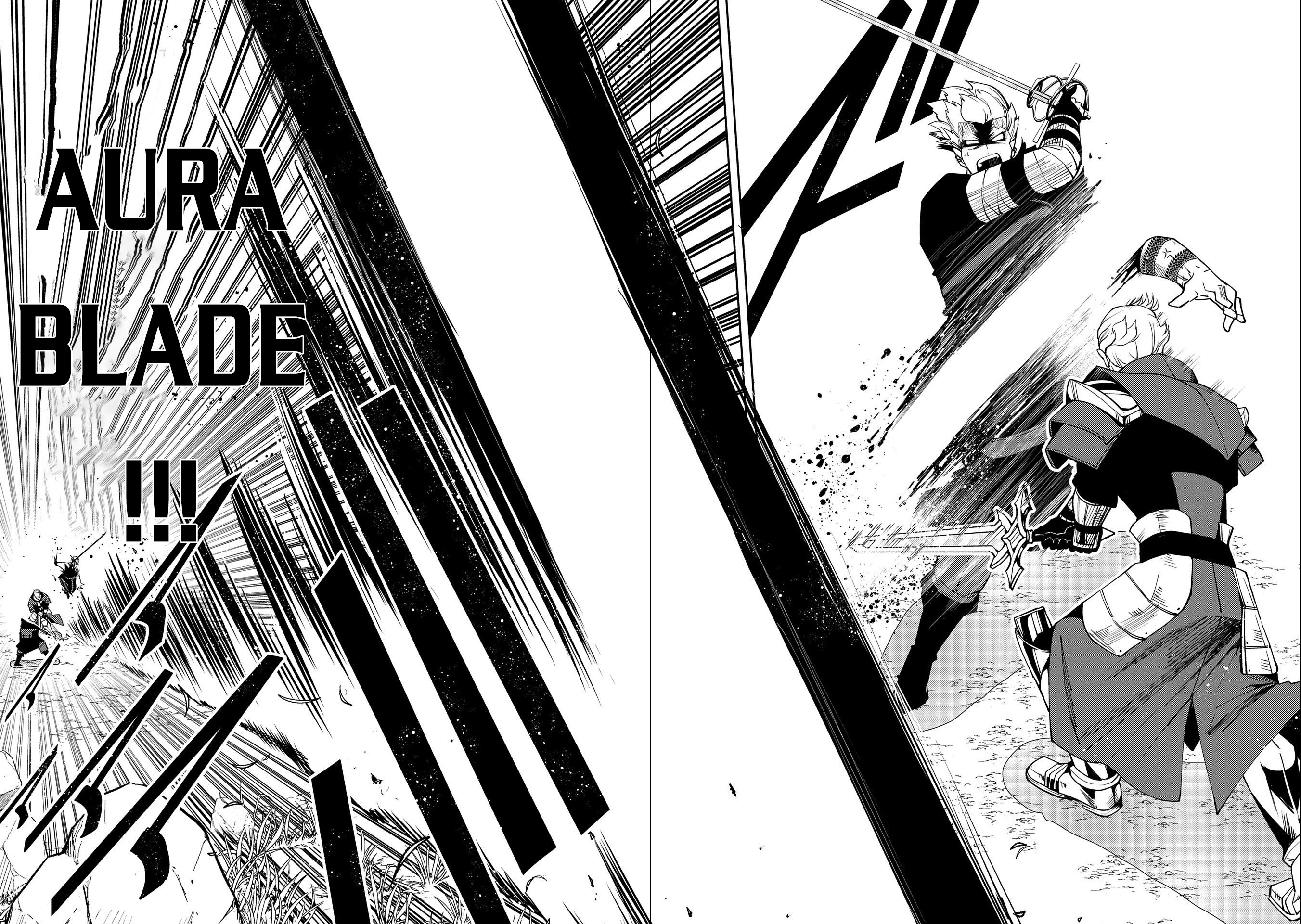Hellmode ~Gamer Who Likes to Speedrun Becomes Peerless in a Parallel World with Obsolete Setting~ Chapter 22 — Page 21