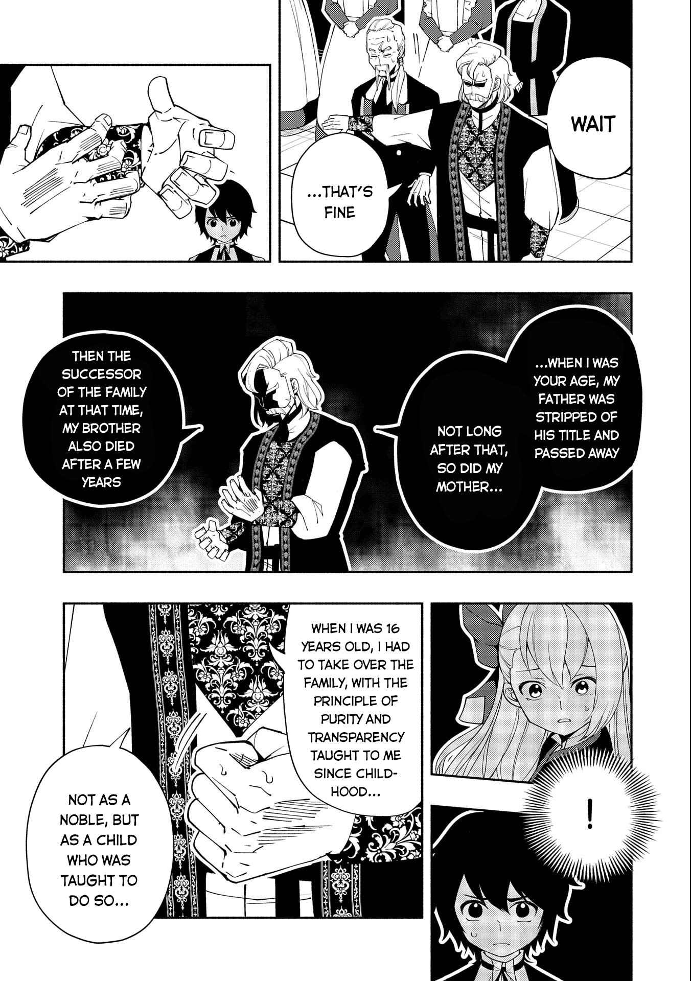 Hellmode ~Gamer Who Likes to Speedrun Becomes Peerless in a Parallel World with Obsolete Setting~ Chapter 23 — Page 8