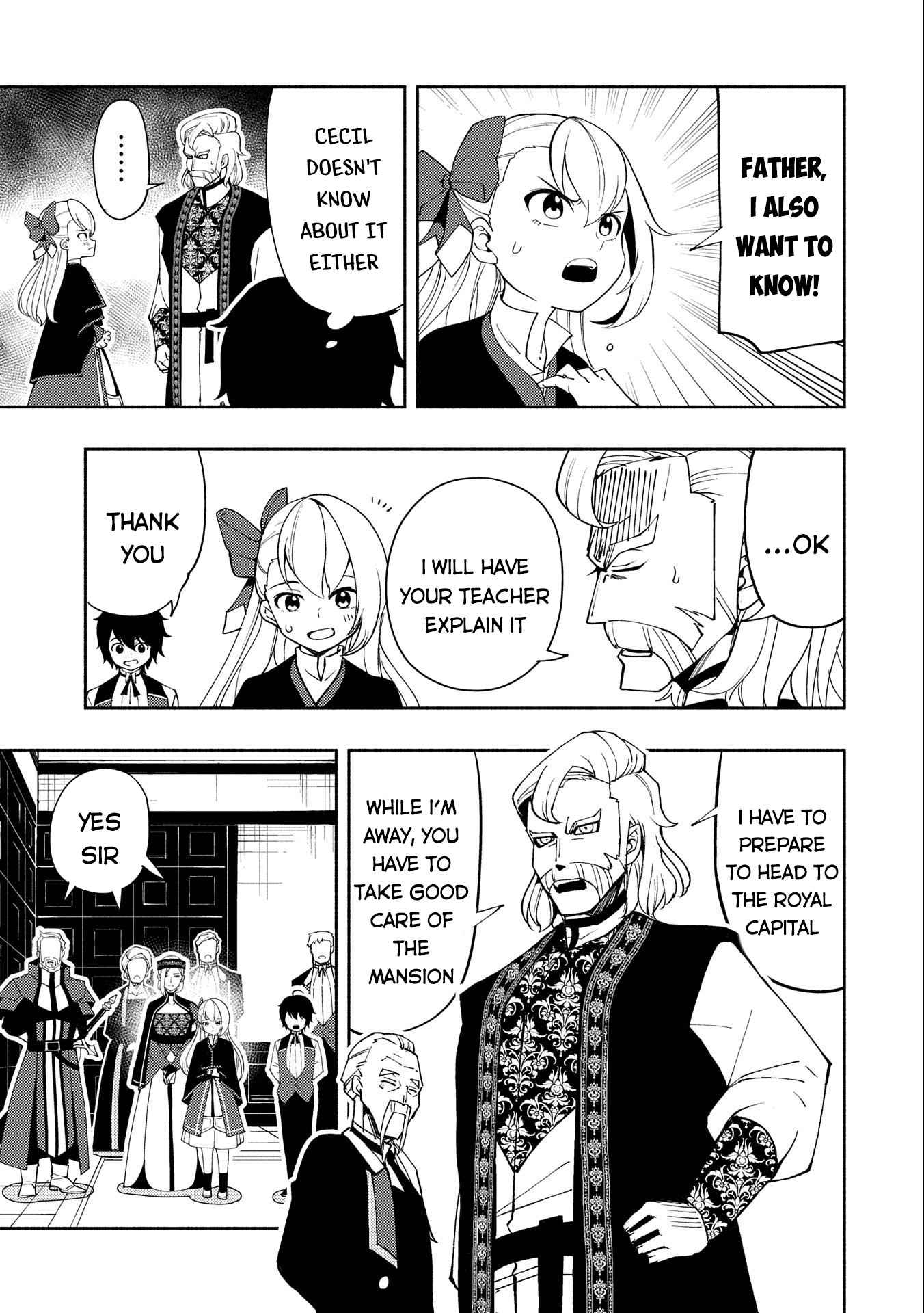 Hellmode ~Gamer Who Likes to Speedrun Becomes Peerless in a Parallel World with Obsolete Setting~ Chapter 23 — Page 10