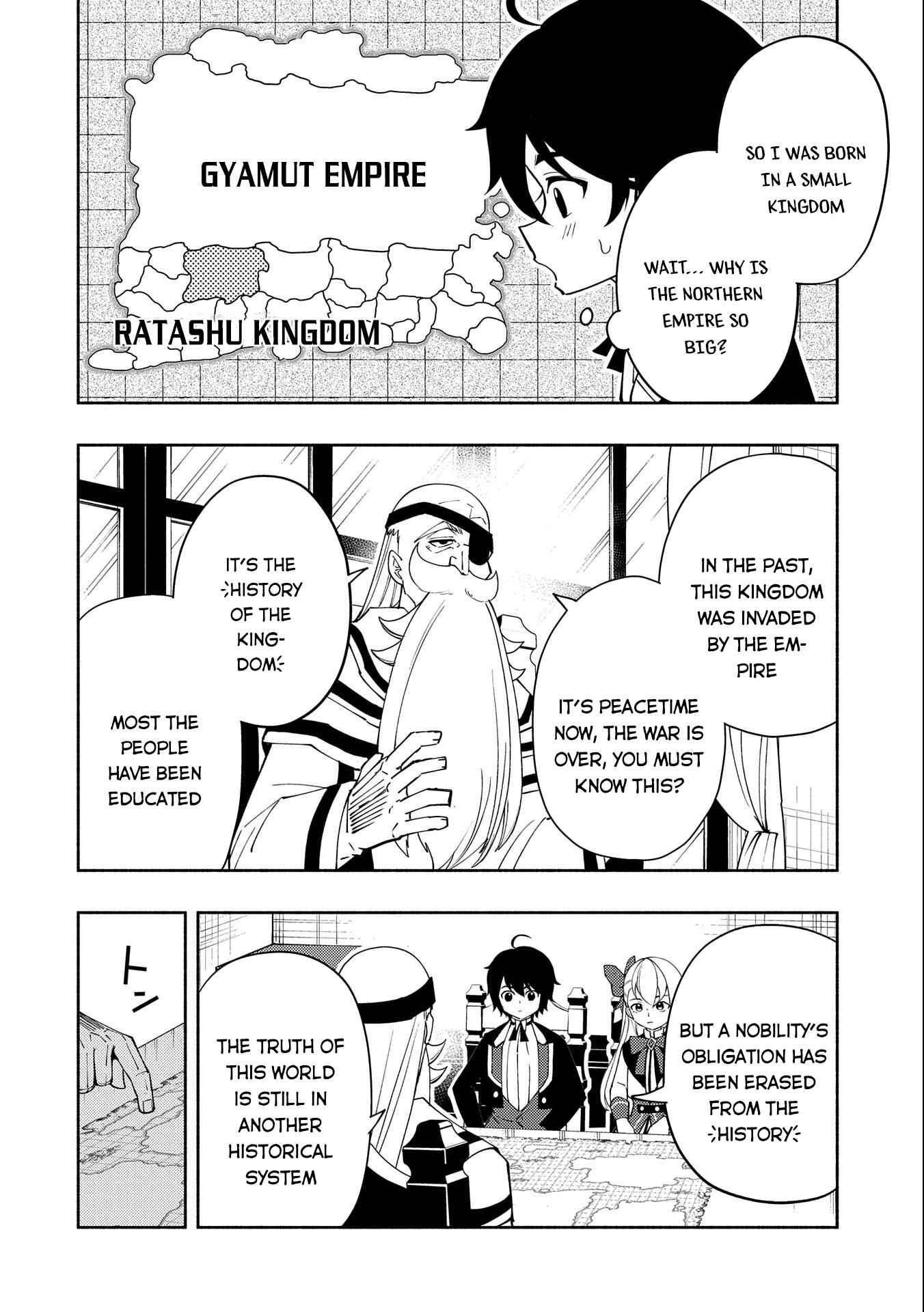 Hellmode ~Gamer Who Likes to Speedrun Becomes Peerless in a Parallel World with Obsolete Setting~ Chapter 23 — Page 13