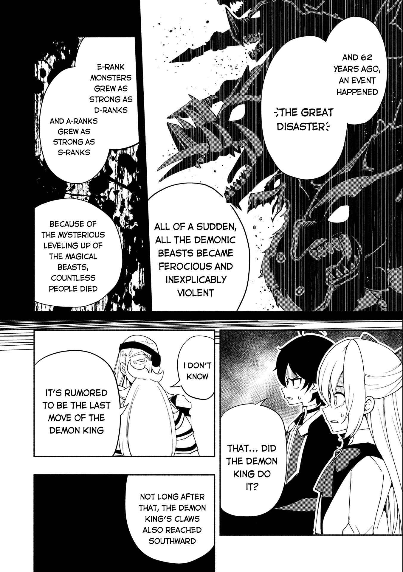 Hellmode ~Gamer Who Likes to Speedrun Becomes Peerless in a Parallel World with Obsolete Setting~ Chapter 23 — Page 15