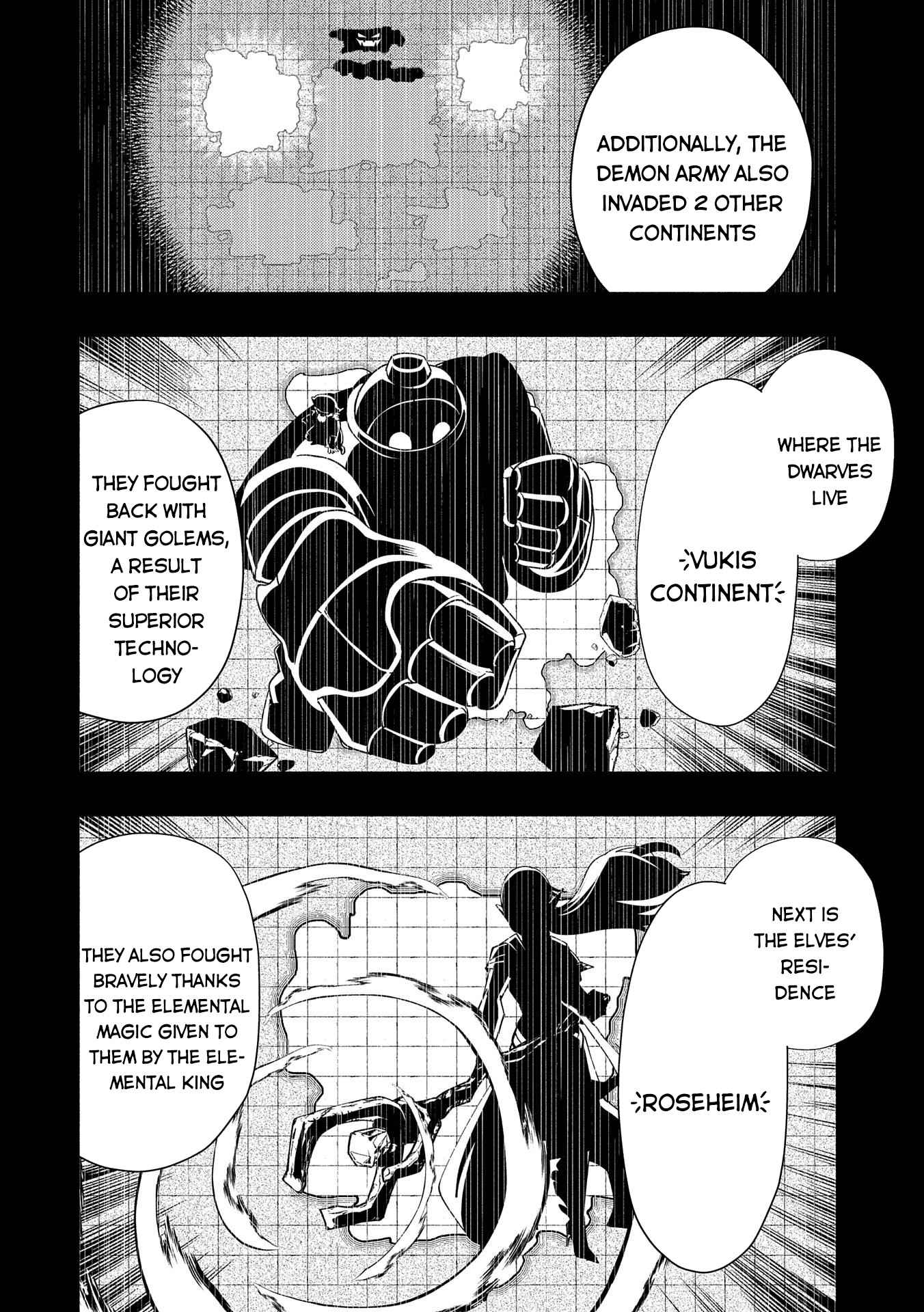 Hellmode ~Gamer Who Likes to Speedrun Becomes Peerless in a Parallel World with Obsolete Setting~ Chapter 23 — Page 17