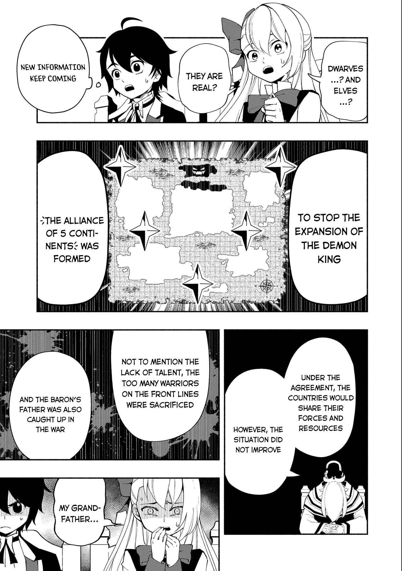 Hellmode ~Gamer Who Likes to Speedrun Becomes Peerless in a Parallel World with Obsolete Setting~ Chapter 23 — Page 18