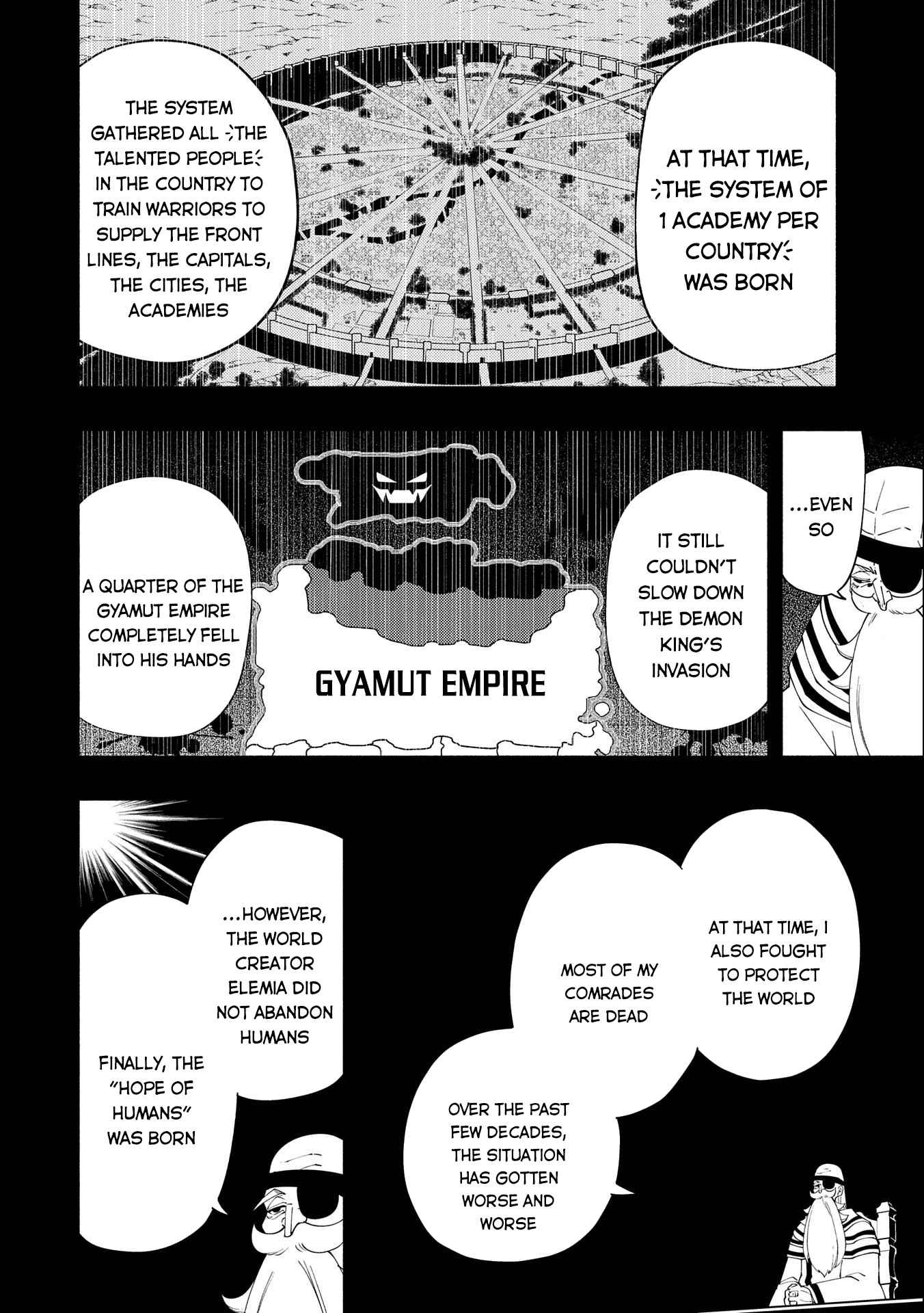 Hellmode ~Gamer Who Likes to Speedrun Becomes Peerless in a Parallel World with Obsolete Setting~ Chapter 23 — Page 19