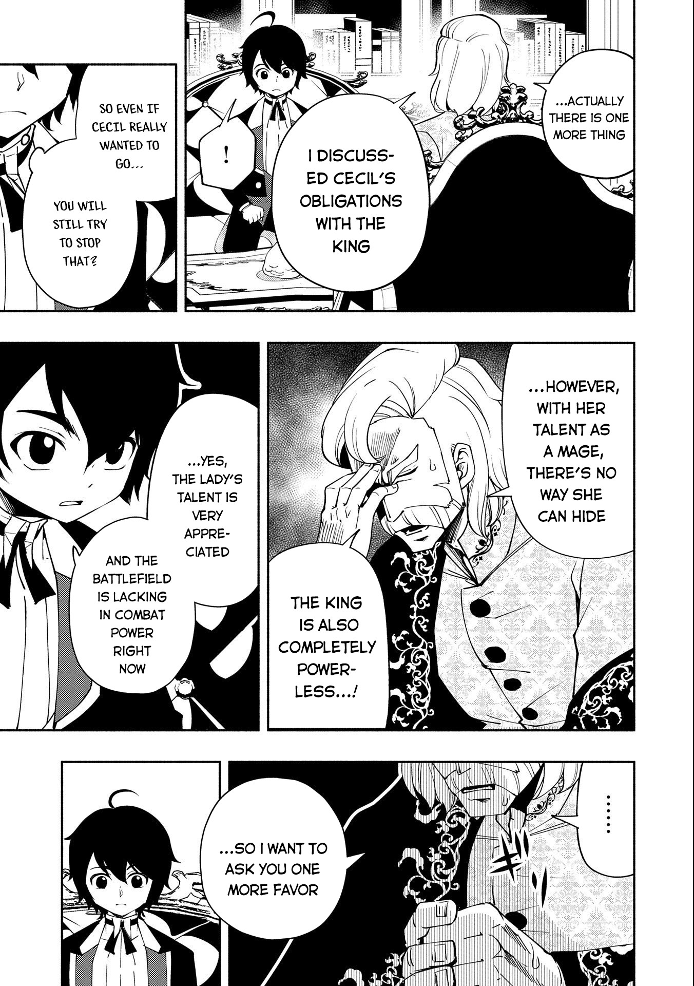 Hellmode ~Gamer Who Likes to Speedrun Becomes Peerless in a Parallel World with Obsolete Setting~ Chapter 24 — Page 4