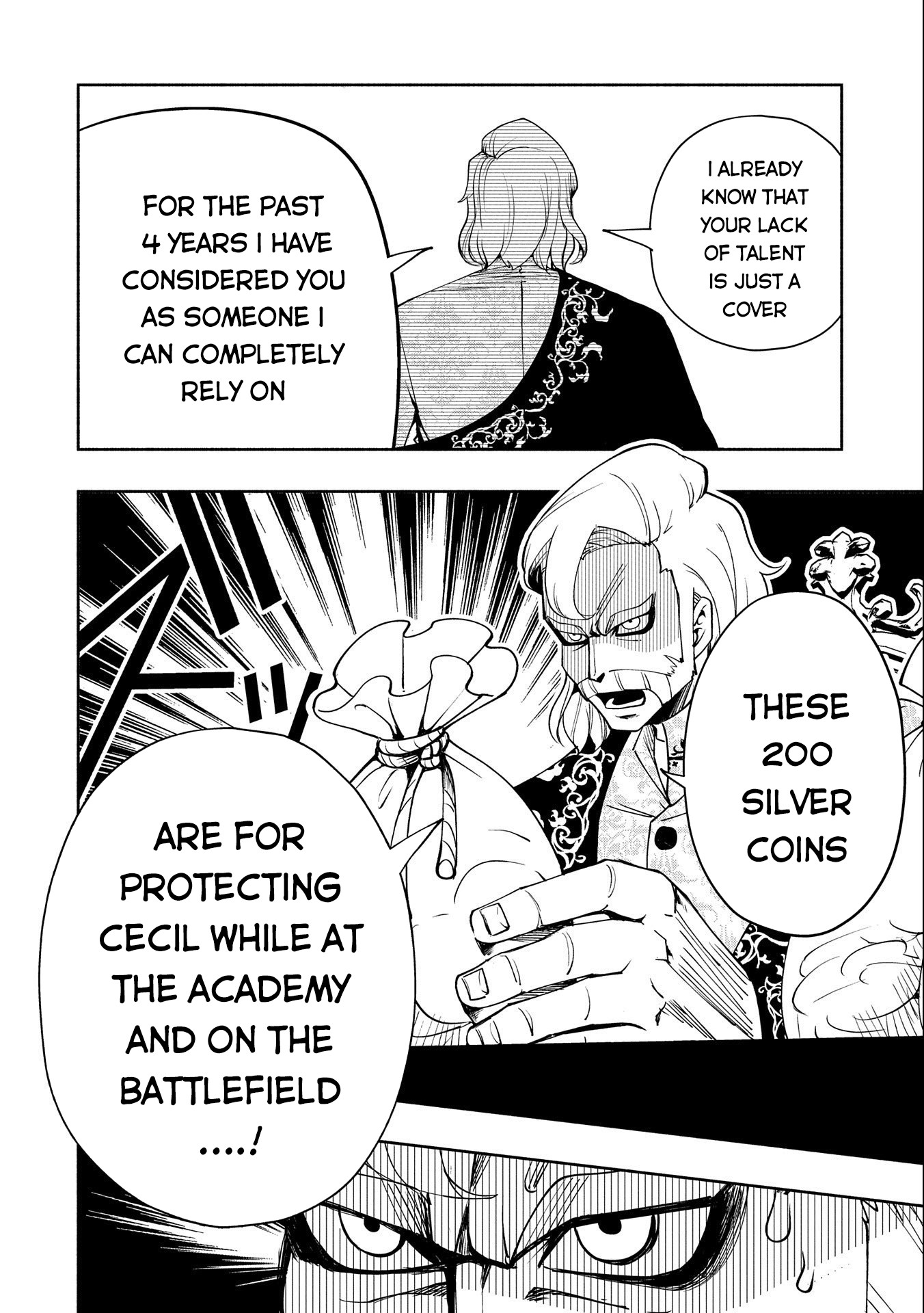 Hellmode ~Gamer Who Likes to Speedrun Becomes Peerless in a Parallel World with Obsolete Setting~ Chapter 24 — Page 5