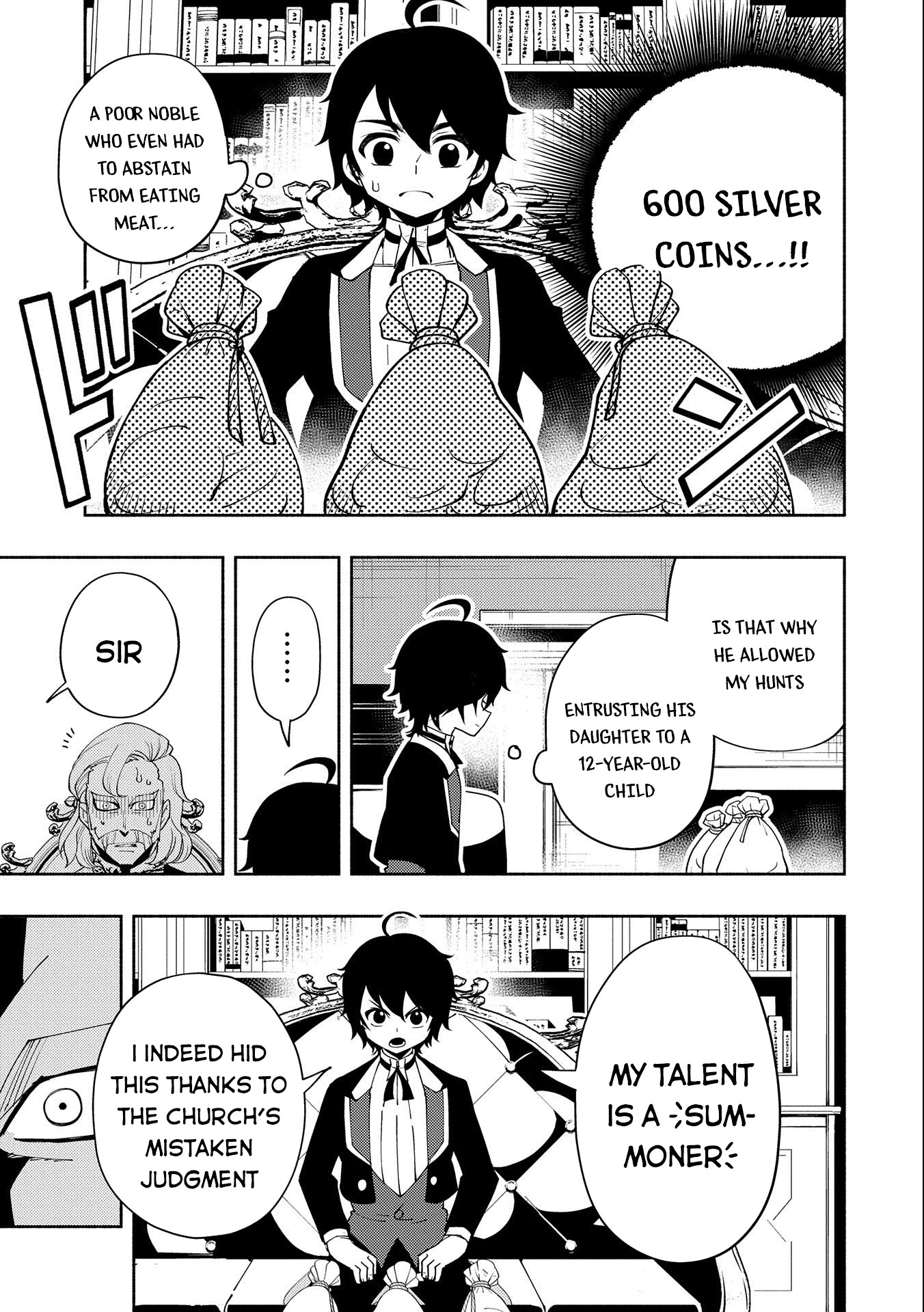 Hellmode ~Gamer Who Likes to Speedrun Becomes Peerless in a Parallel World with Obsolete Setting~ Chapter 24 — Page 6