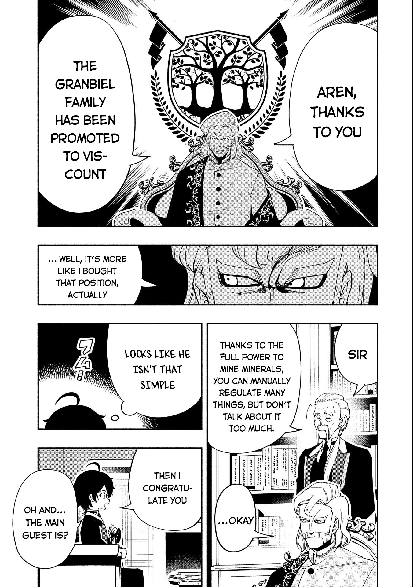 Hellmode ~Gamer Who Likes to Speedrun Becomes Peerless in a Parallel World with Obsolete Setting~ Chapter 24 — Page 10
