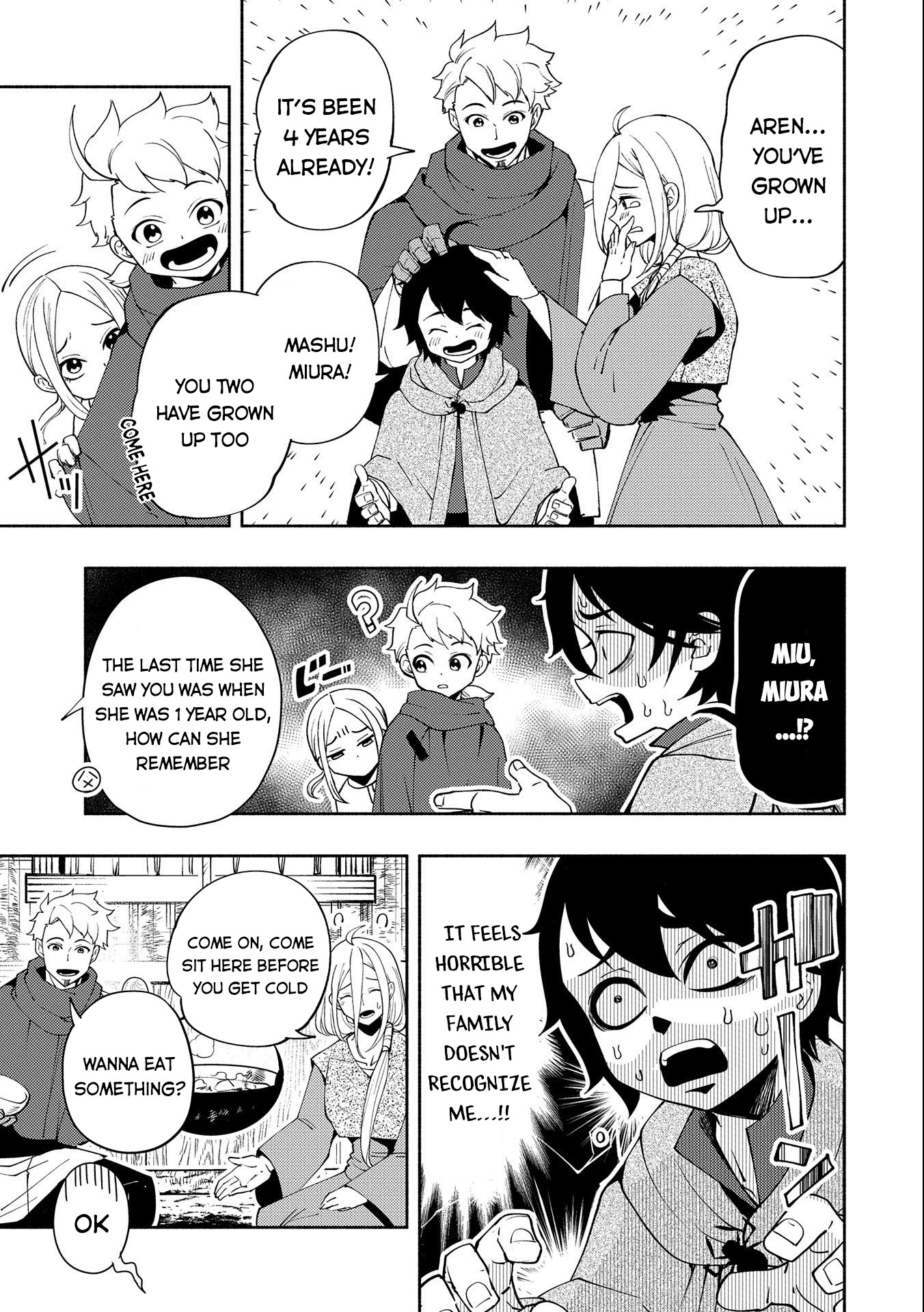Hellmode ~Gamer Who Likes to Speedrun Becomes Peerless in a Parallel World with Obsolete Setting~ Chapter 24 — Page 14