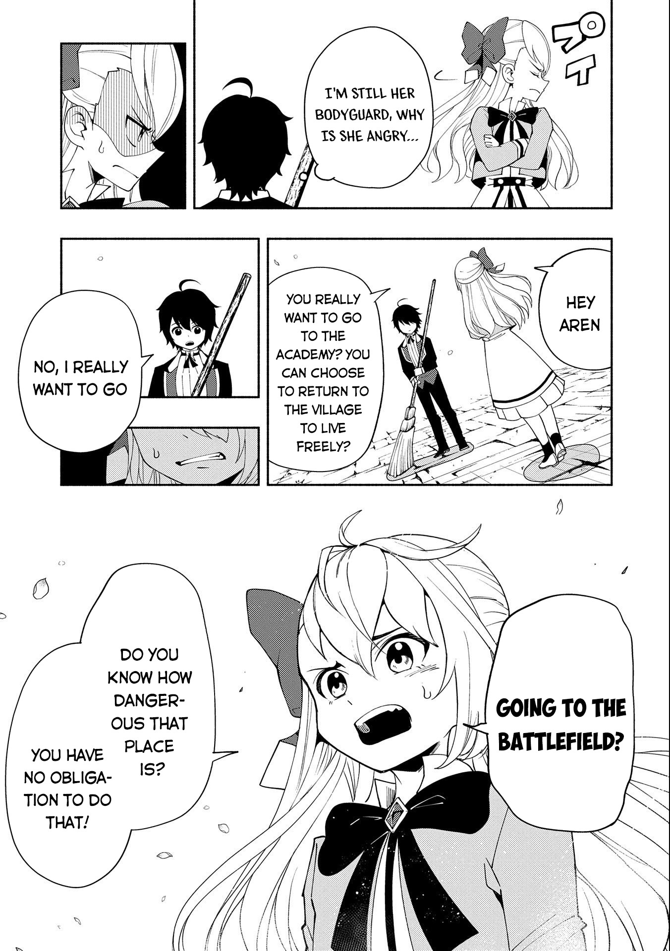 Hellmode ~Gamer Who Likes to Speedrun Becomes Peerless in a Parallel World with Obsolete Setting~ Chapter 24 — Page 22