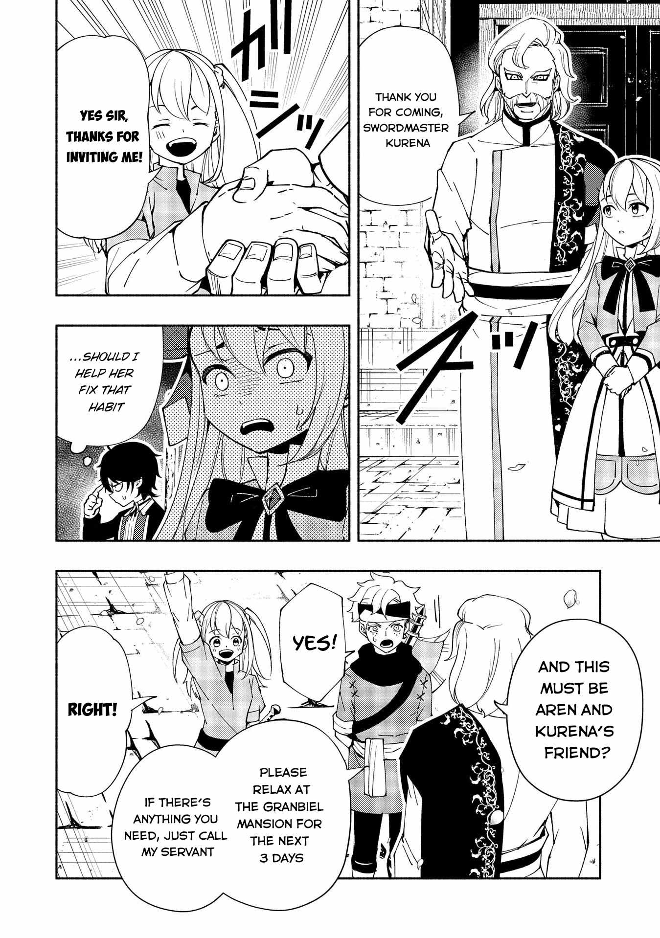 Hellmode ~Gamer Who Likes to Speedrun Becomes Peerless in a Parallel World with Obsolete Setting~ Chapter 25 — Page 7