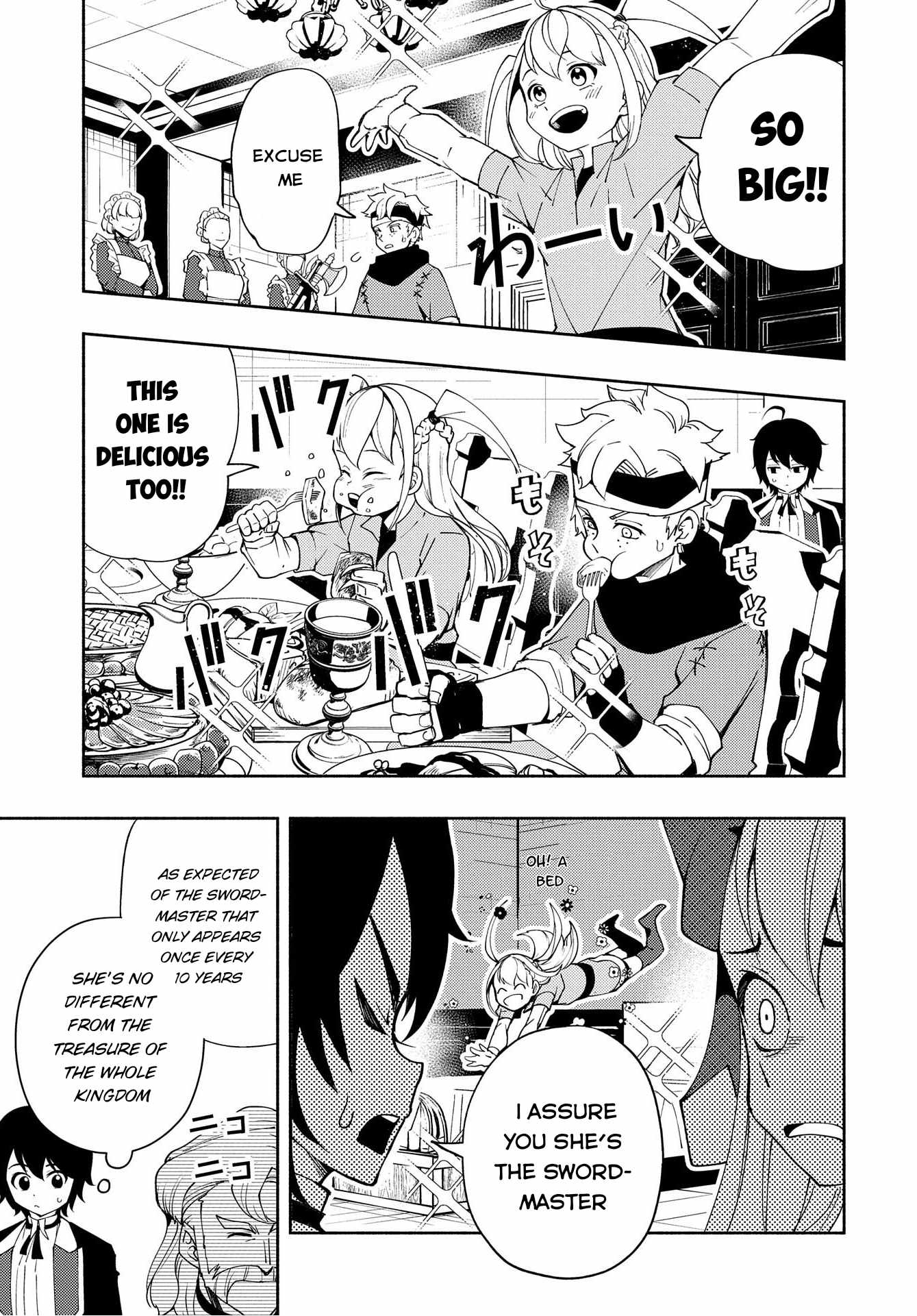 Hellmode ~Gamer Who Likes to Speedrun Becomes Peerless in a Parallel World with Obsolete Setting~ Chapter 25 — Page 8