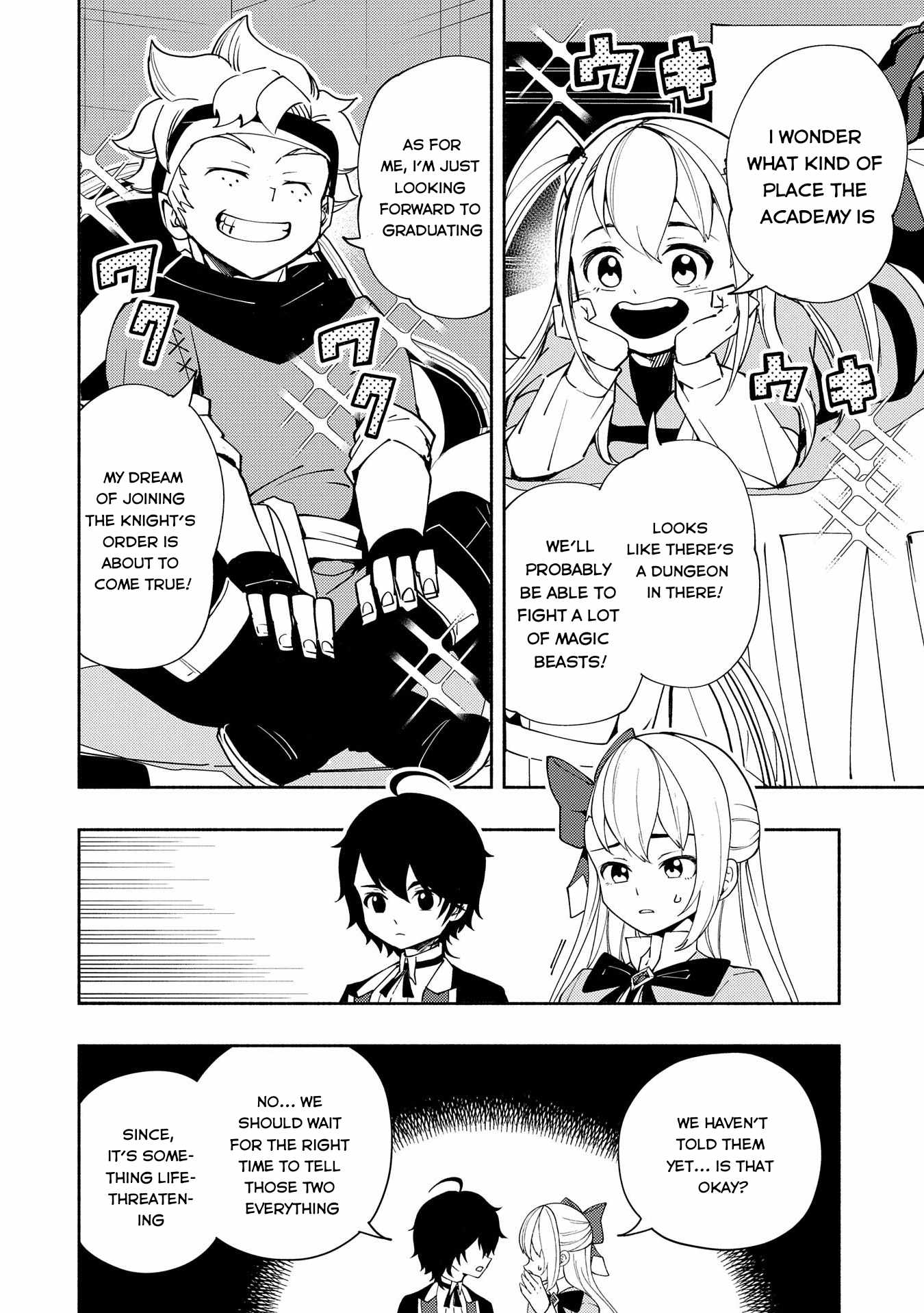 Hellmode ~Gamer Who Likes to Speedrun Becomes Peerless in a Parallel World with Obsolete Setting~ Chapter 25 — Page 9