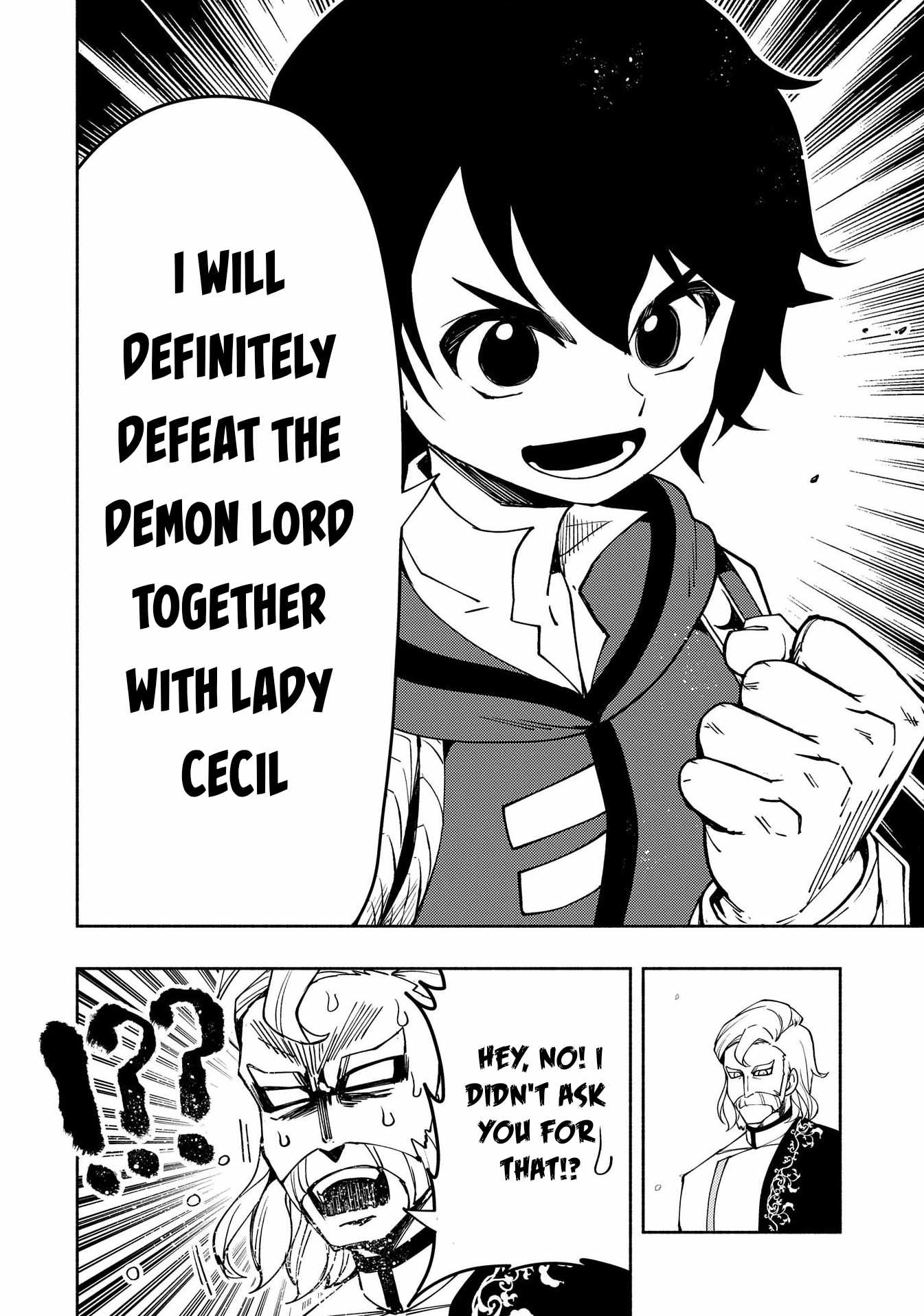 Hellmode ~Gamer Who Likes to Speedrun Becomes Peerless in a Parallel World with Obsolete Setting~ Chapter 25 — Page 13