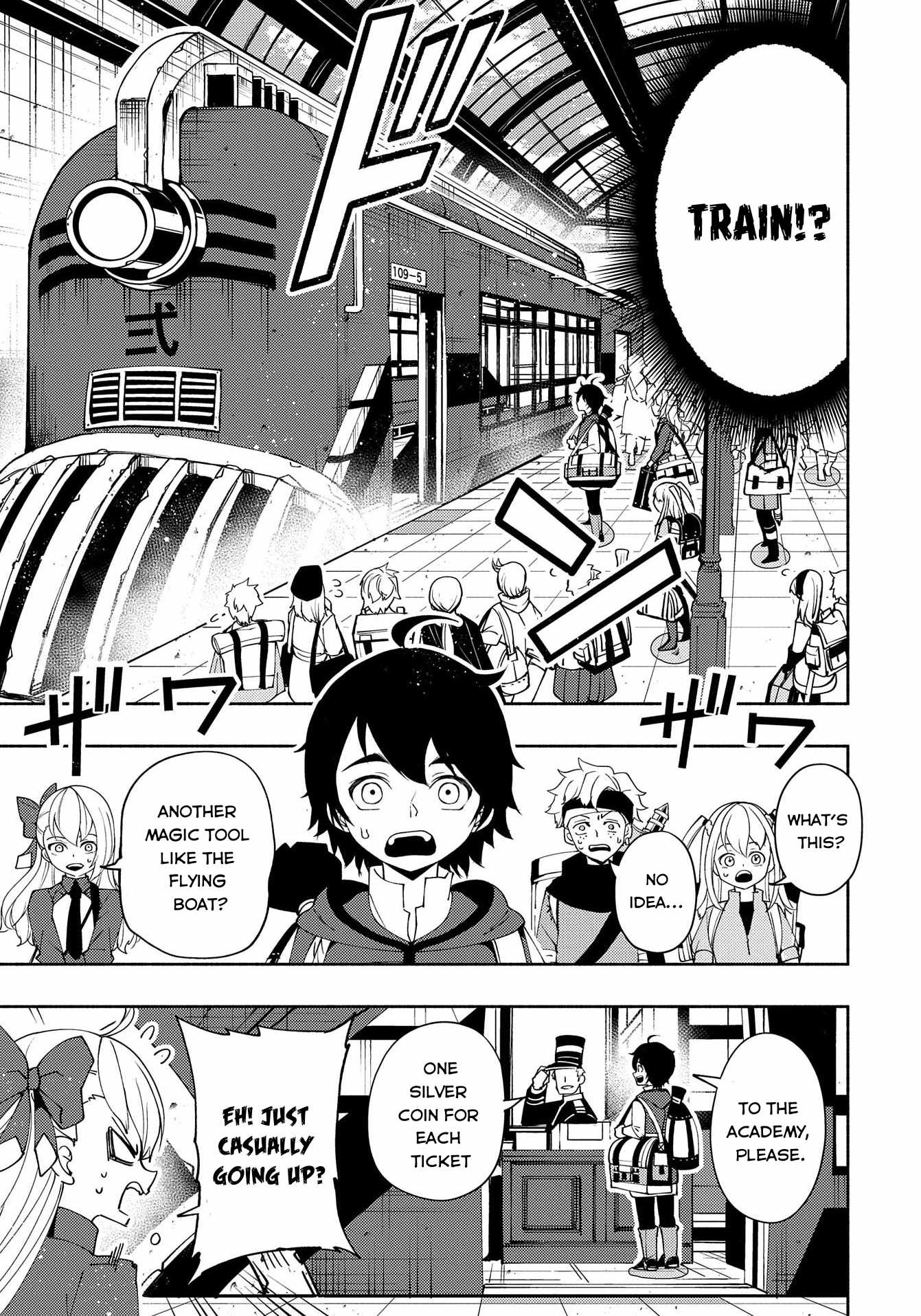 Hellmode ~Gamer Who Likes to Speedrun Becomes Peerless in a Parallel World with Obsolete Setting~ Chapter 25 — Page 22