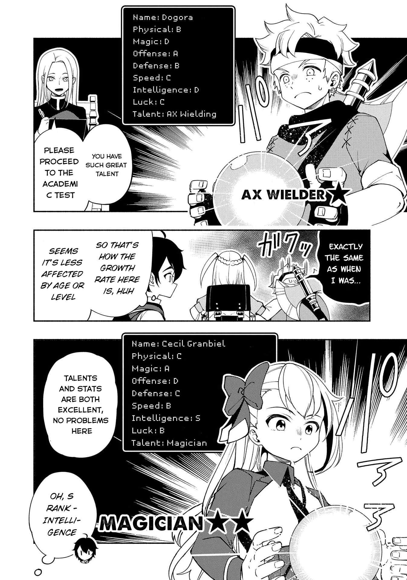 Hellmode ~Gamer Who Likes to Speedrun Becomes Peerless in a Parallel World with Obsolete Setting~ Chapter 26 — Page 3