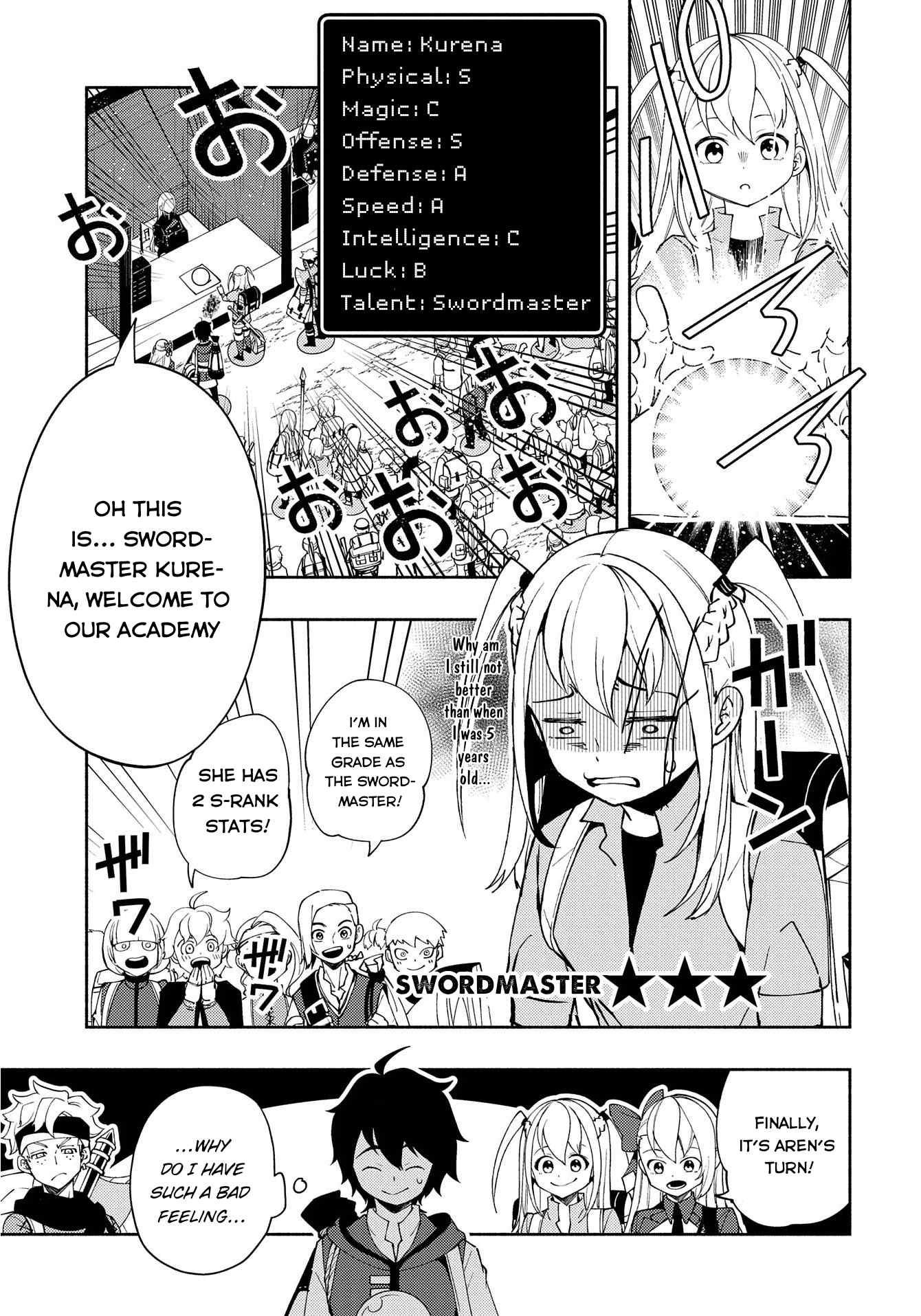Hellmode ~Gamer Who Likes to Speedrun Becomes Peerless in a Parallel World with Obsolete Setting~ Chapter 26 — Page 4