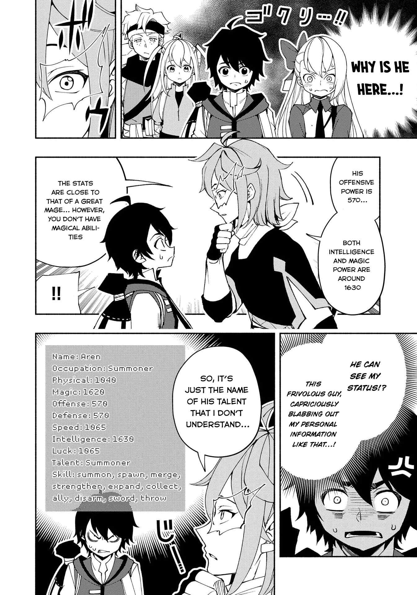 Hellmode ~Gamer Who Likes to Speedrun Becomes Peerless in a Parallel World with Obsolete Setting~ Chapter 26 — Page 9