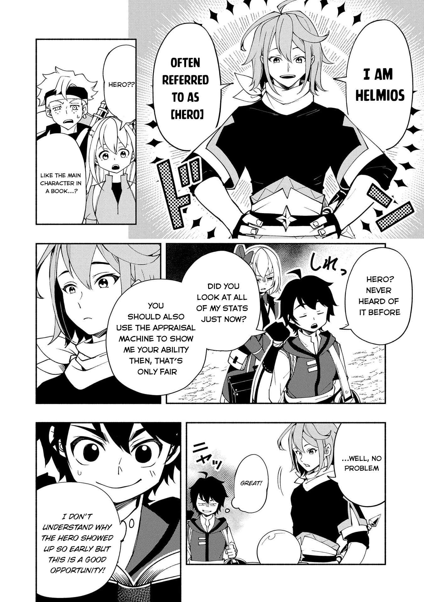 Hellmode ~Gamer Who Likes to Speedrun Becomes Peerless in a Parallel World with Obsolete Setting~ Chapter 26 — Page 11
