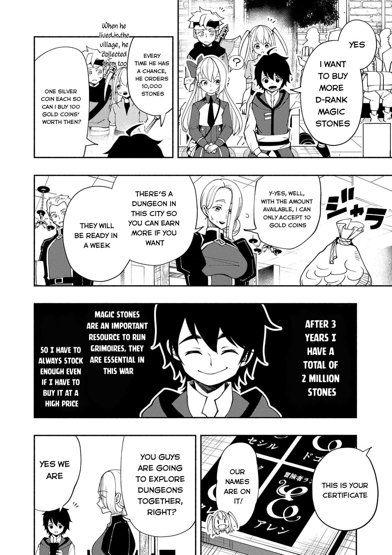 Hellmode ~Gamer Who Likes to Speedrun Becomes Peerless in a Parallel World with Obsolete Setting~ Chapter 26 — Page 17