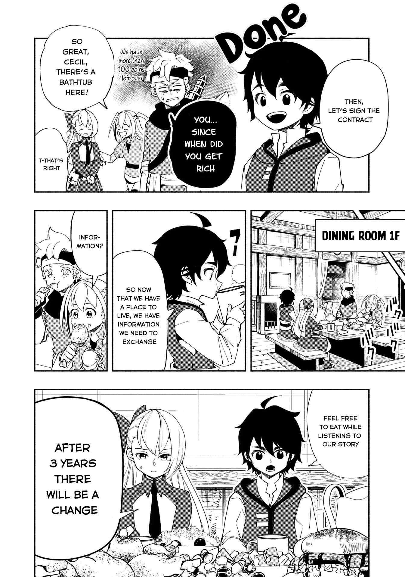 Hellmode ~Gamer Who Likes to Speedrun Becomes Peerless in a Parallel World with Obsolete Setting~ Chapter 26 — Page 21