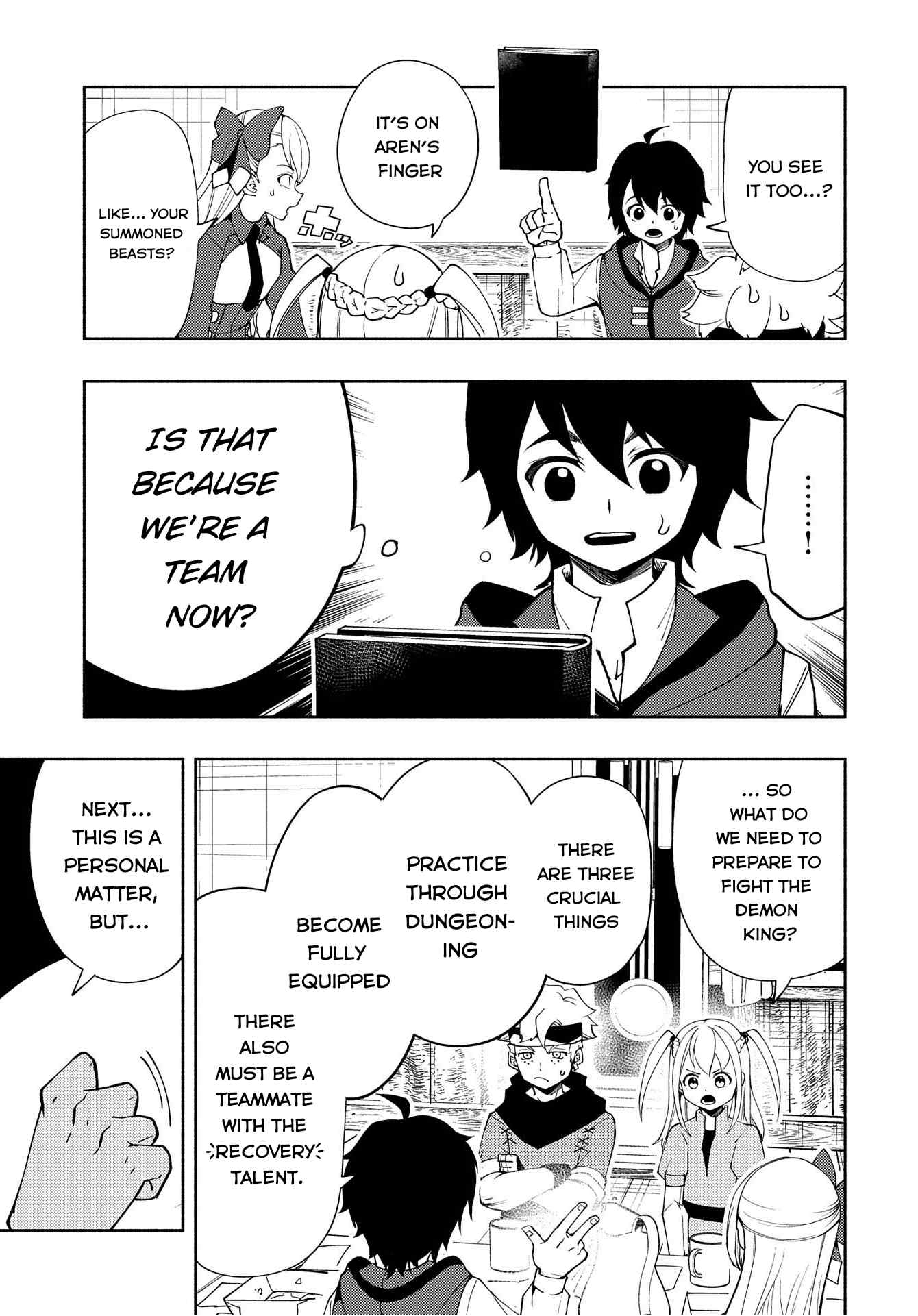 Hellmode ~Gamer Who Likes to Speedrun Becomes Peerless in a Parallel World with Obsolete Setting~ Chapter 26 — Page 24