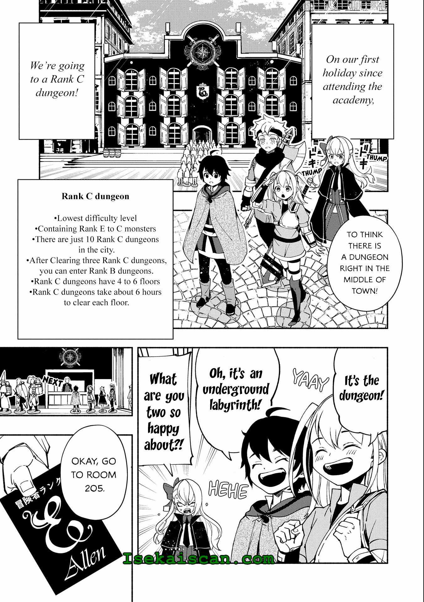 Hellmode ~Gamer Who Likes to Speedrun Becomes Peerless in a Parallel World with Obsolete Setting~ Chapter 27 — Page 5