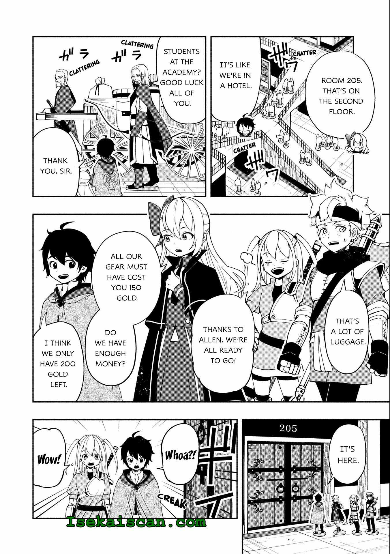 Hellmode ~Gamer Who Likes to Speedrun Becomes Peerless in a Parallel World with Obsolete Setting~ Chapter 27 — Page 6
