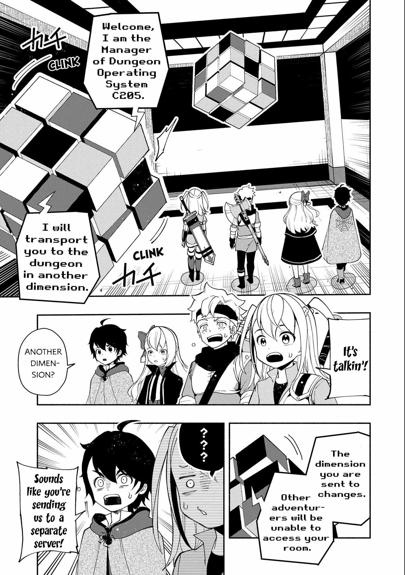 Hellmode ~Gamer Who Likes to Speedrun Becomes Peerless in a Parallel World with Obsolete Setting~ Chapter 27 — Page 7