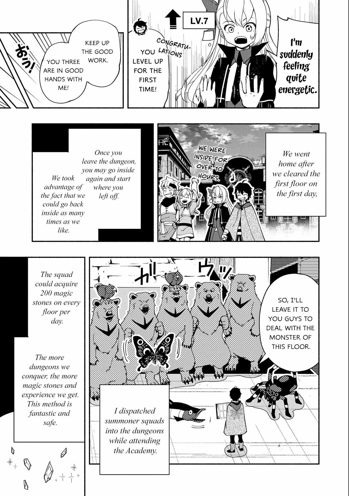 Hellmode ~Gamer Who Likes to Speedrun Becomes Peerless in a Parallel World with Obsolete Setting~ Chapter 27 — Page 13