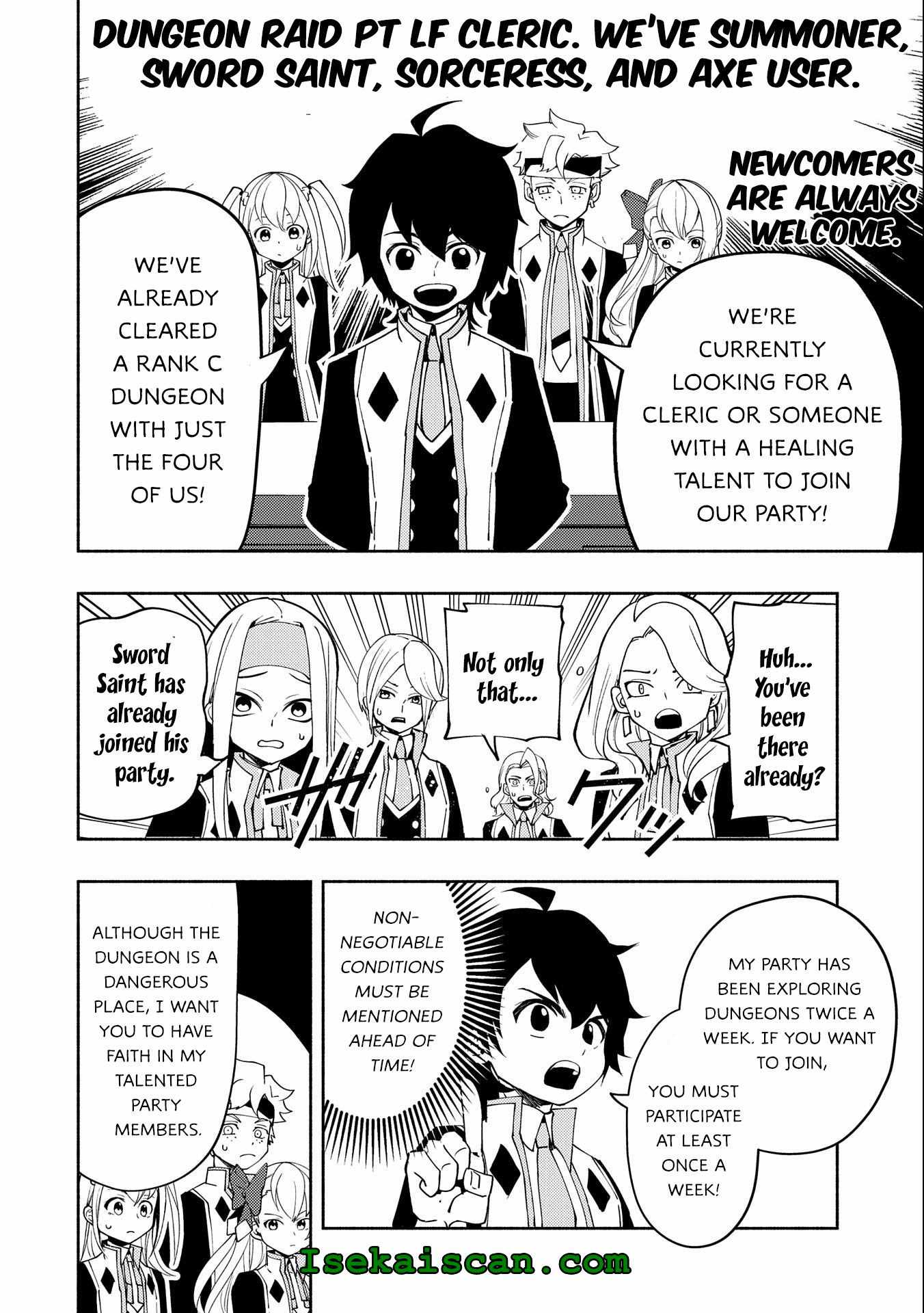 Hellmode ~Gamer Who Likes to Speedrun Becomes Peerless in a Parallel World with Obsolete Setting~ Chapter 27 — Page 20