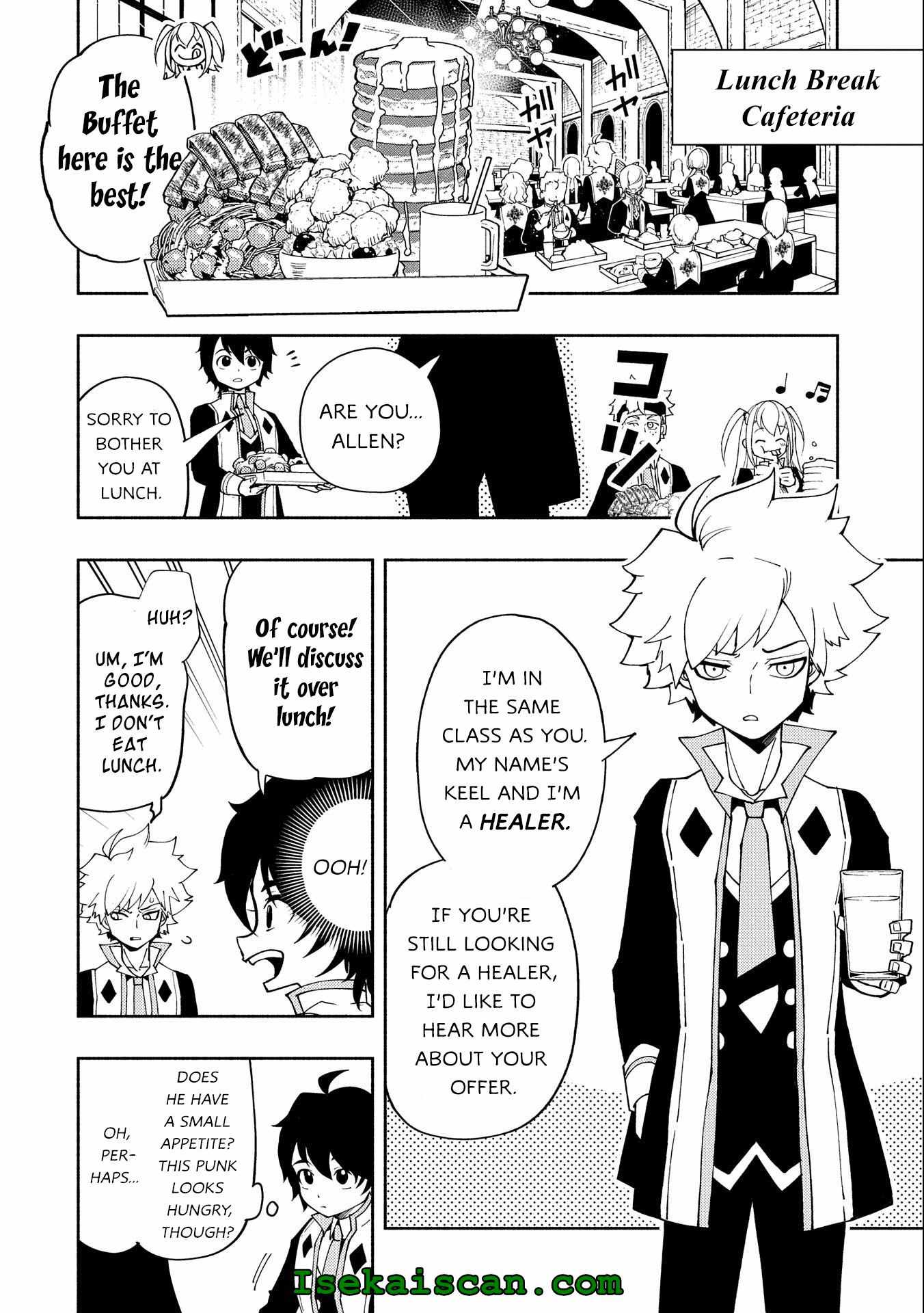 Hellmode ~Gamer Who Likes to Speedrun Becomes Peerless in a Parallel World with Obsolete Setting~ Chapter 27 — Page 22