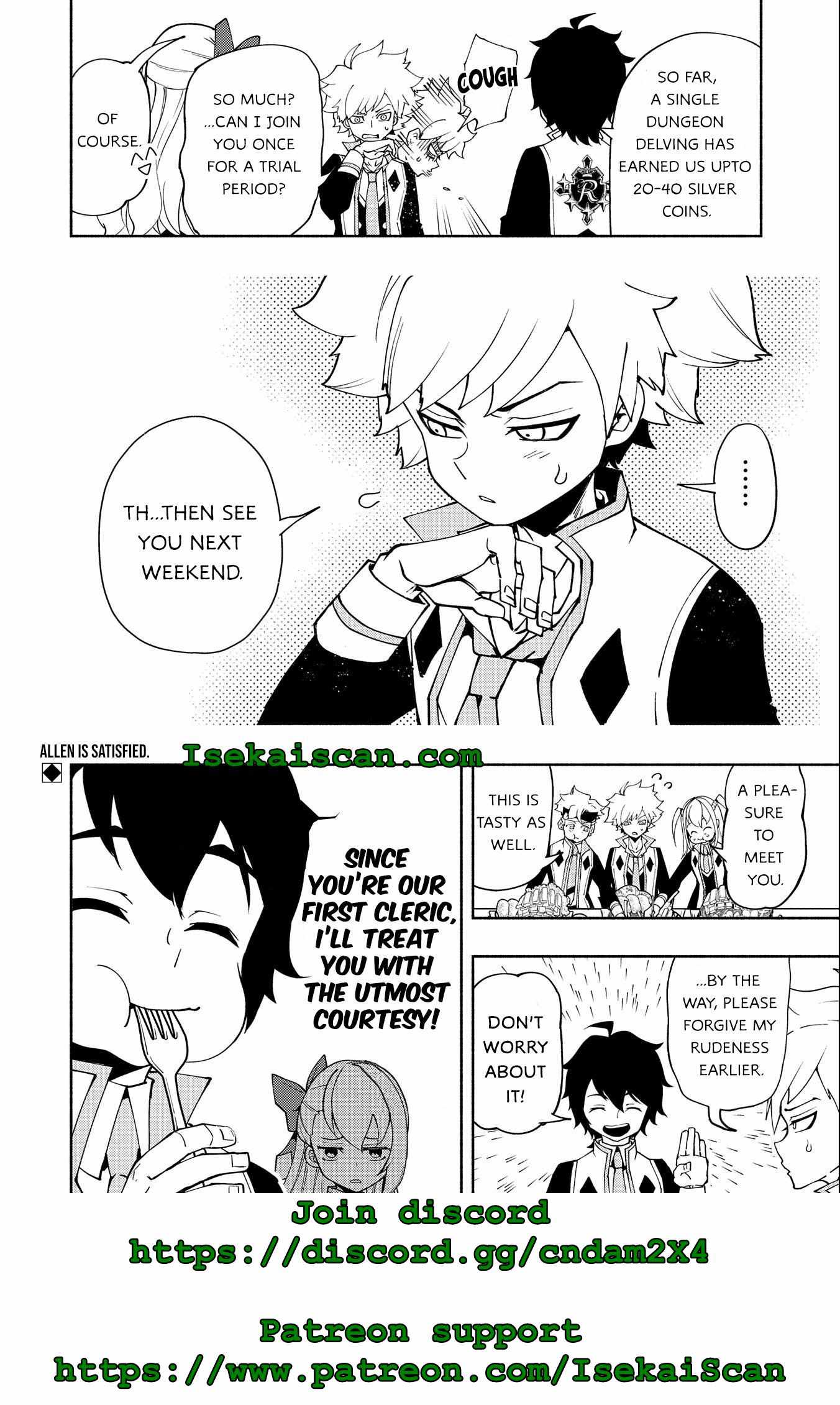 Hellmode ~Gamer Who Likes to Speedrun Becomes Peerless in a Parallel World with Obsolete Setting~ Chapter 27 — Page 24