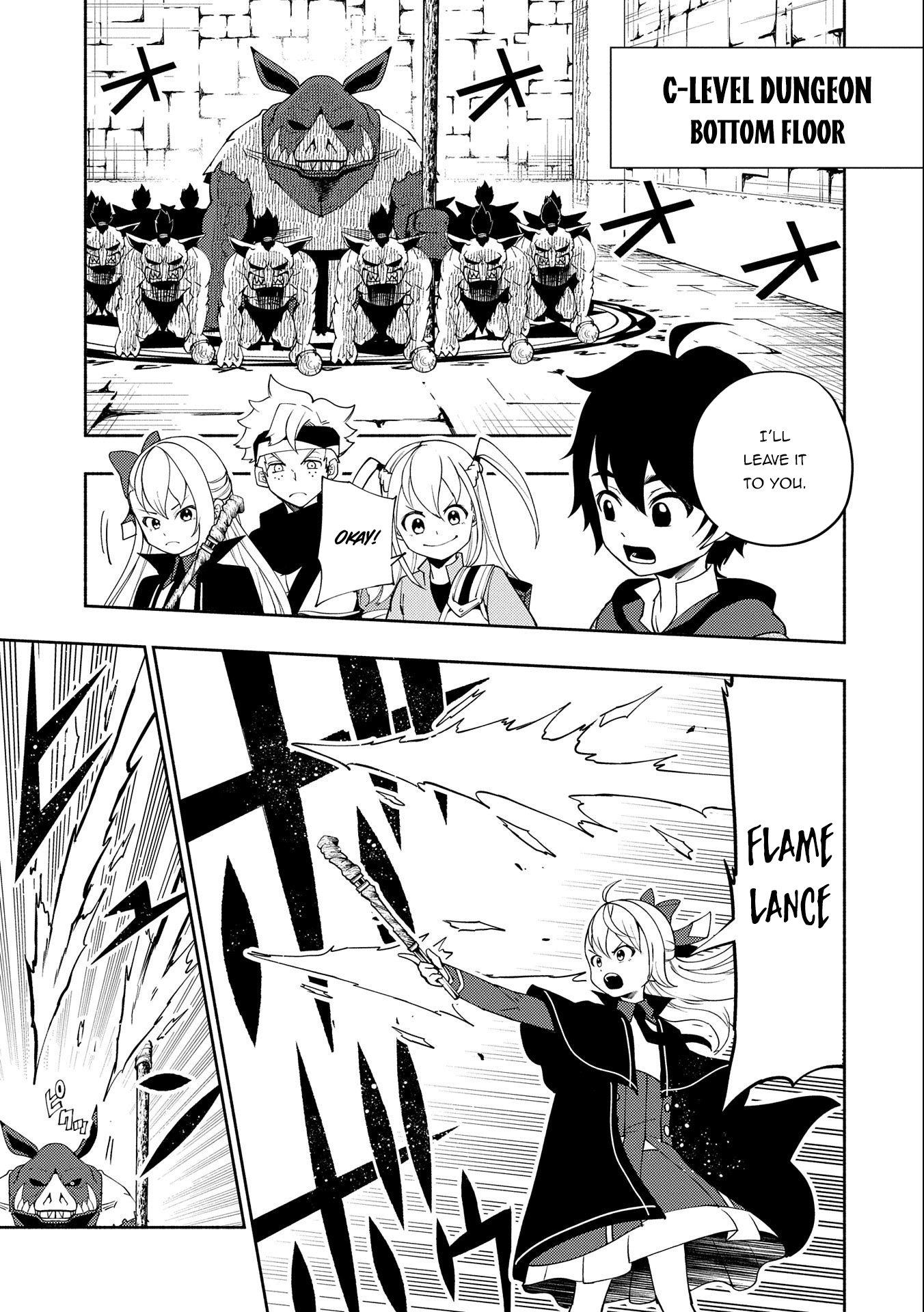 Hellmode ~Gamer Who Likes to Speedrun Becomes Peerless in a Parallel World with Obsolete Setting~ Chapter 28 — Page 4