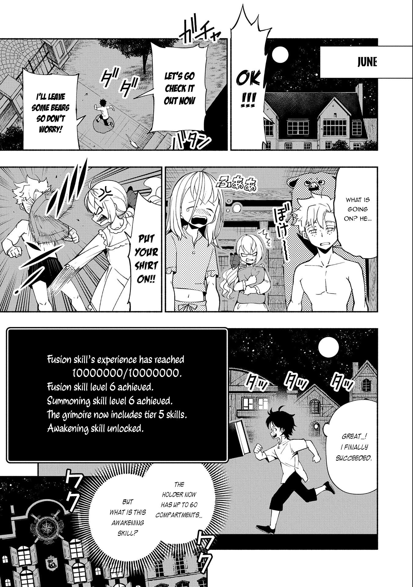 Hellmode ~Gamer Who Likes to Speedrun Becomes Peerless in a Parallel World with Obsolete Setting~ Chapter 28 — Page 10
