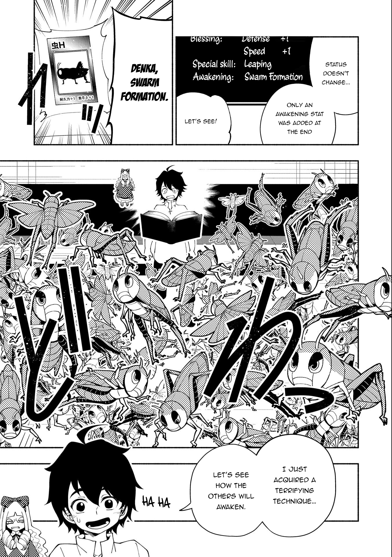 Hellmode ~Gamer Who Likes to Speedrun Becomes Peerless in a Parallel World with Obsolete Setting~ Chapter 28 — Page 13