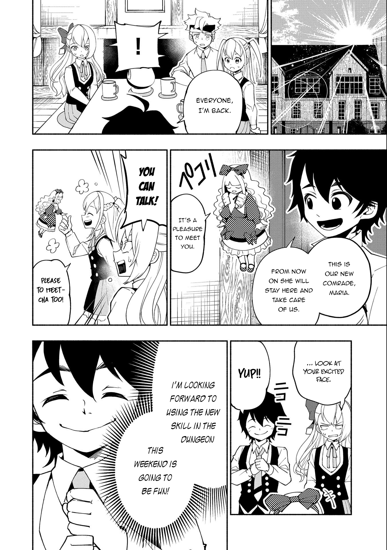 Hellmode ~Gamer Who Likes to Speedrun Becomes Peerless in a Parallel World with Obsolete Setting~ Chapter 28 — Page 14