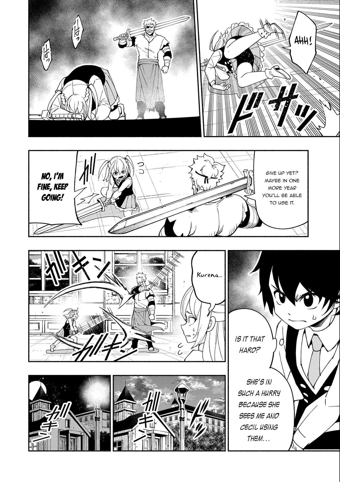 Hellmode ~Gamer Who Likes to Speedrun Becomes Peerless in a Parallel World with Obsolete Setting~ Chapter 28 — Page 20