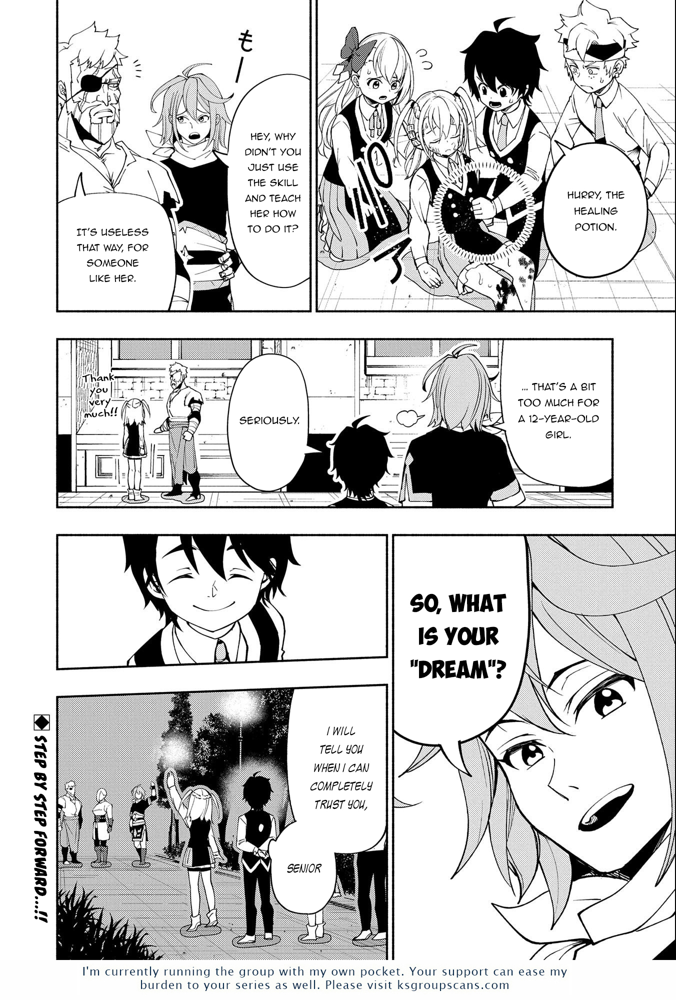 Hellmode ~Gamer Who Likes to Speedrun Becomes Peerless in a Parallel World with Obsolete Setting~ Chapter 28 — Page 24