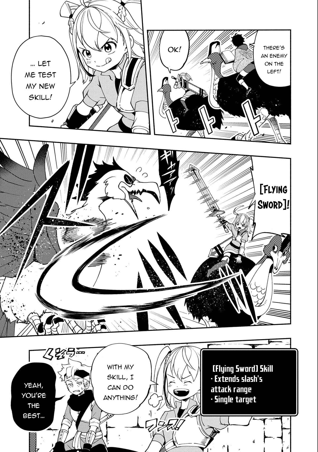 Hellmode ~Gamer Who Likes to Speedrun Becomes Peerless in a Parallel World with Obsolete Setting~ Chapter 29 — Page 4