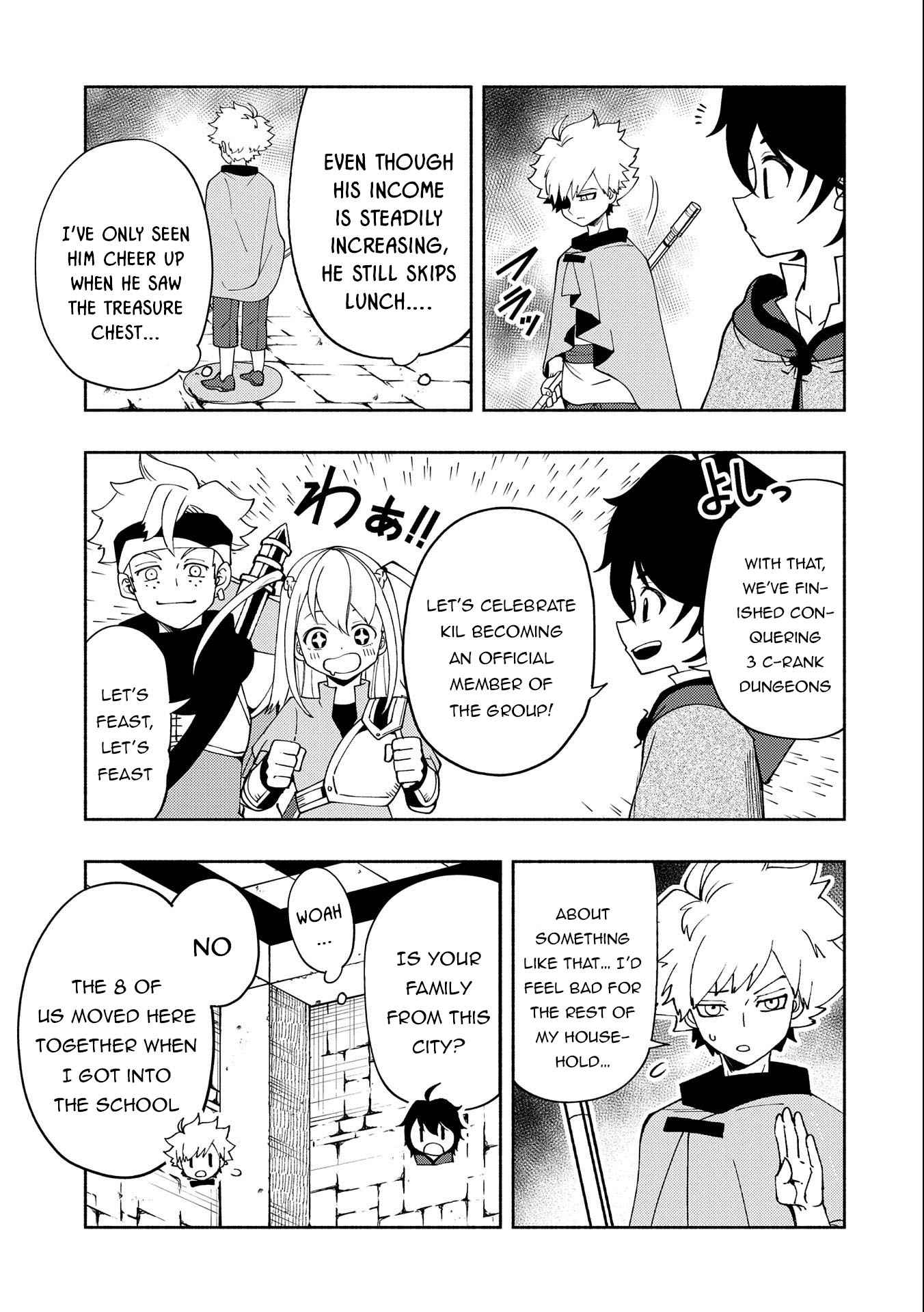 Hellmode ~Gamer Who Likes to Speedrun Becomes Peerless in a Parallel World with Obsolete Setting~ Chapter 29 — Page 6
