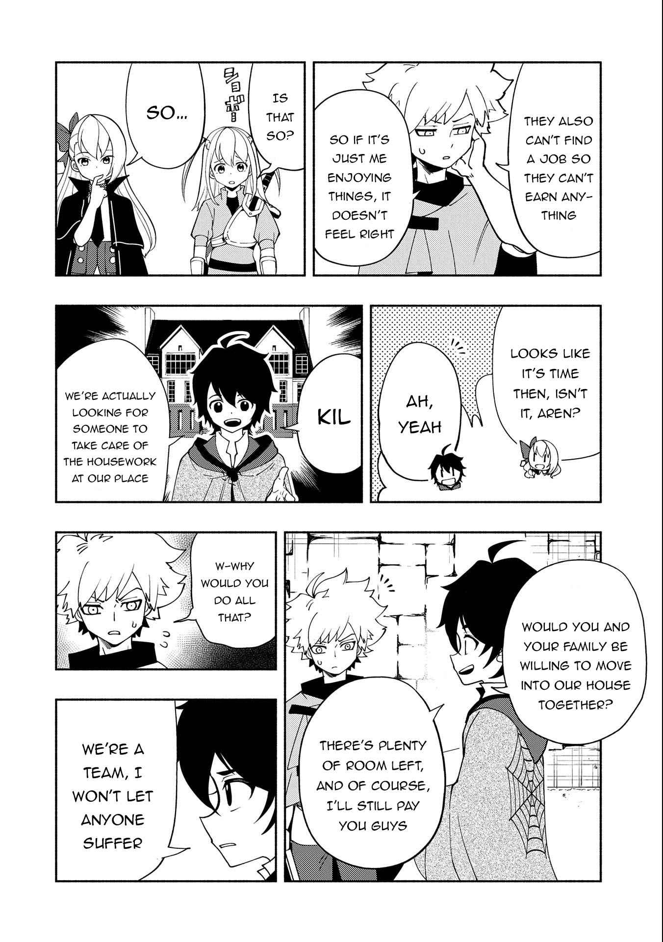 Hellmode ~Gamer Who Likes to Speedrun Becomes Peerless in a Parallel World with Obsolete Setting~ Chapter 29 — Page 7