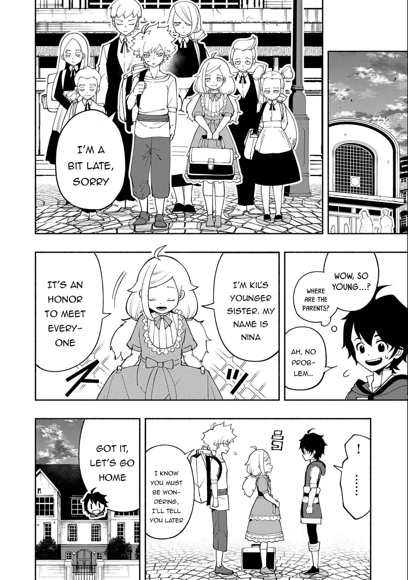 Hellmode ~Gamer Who Likes to Speedrun Becomes Peerless in a Parallel World with Obsolete Setting~ Chapter 29 — Page 9