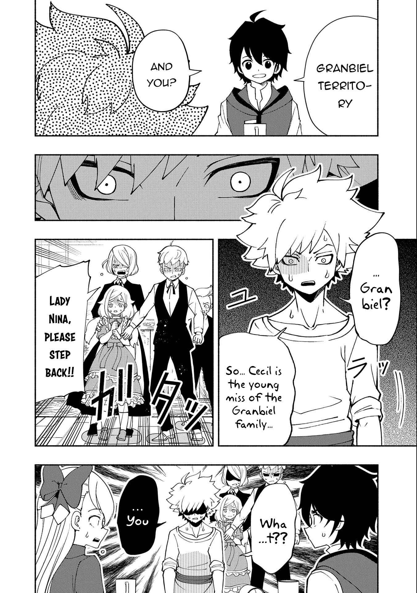 Hellmode ~Gamer Who Likes to Speedrun Becomes Peerless in a Parallel World with Obsolete Setting~ Chapter 29 — Page 13