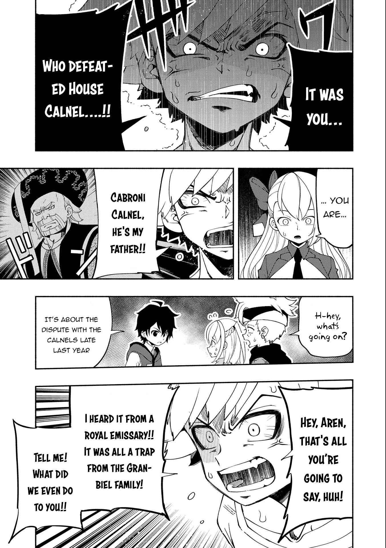 Hellmode ~Gamer Who Likes to Speedrun Becomes Peerless in a Parallel World with Obsolete Setting~ Chapter 29 — Page 14