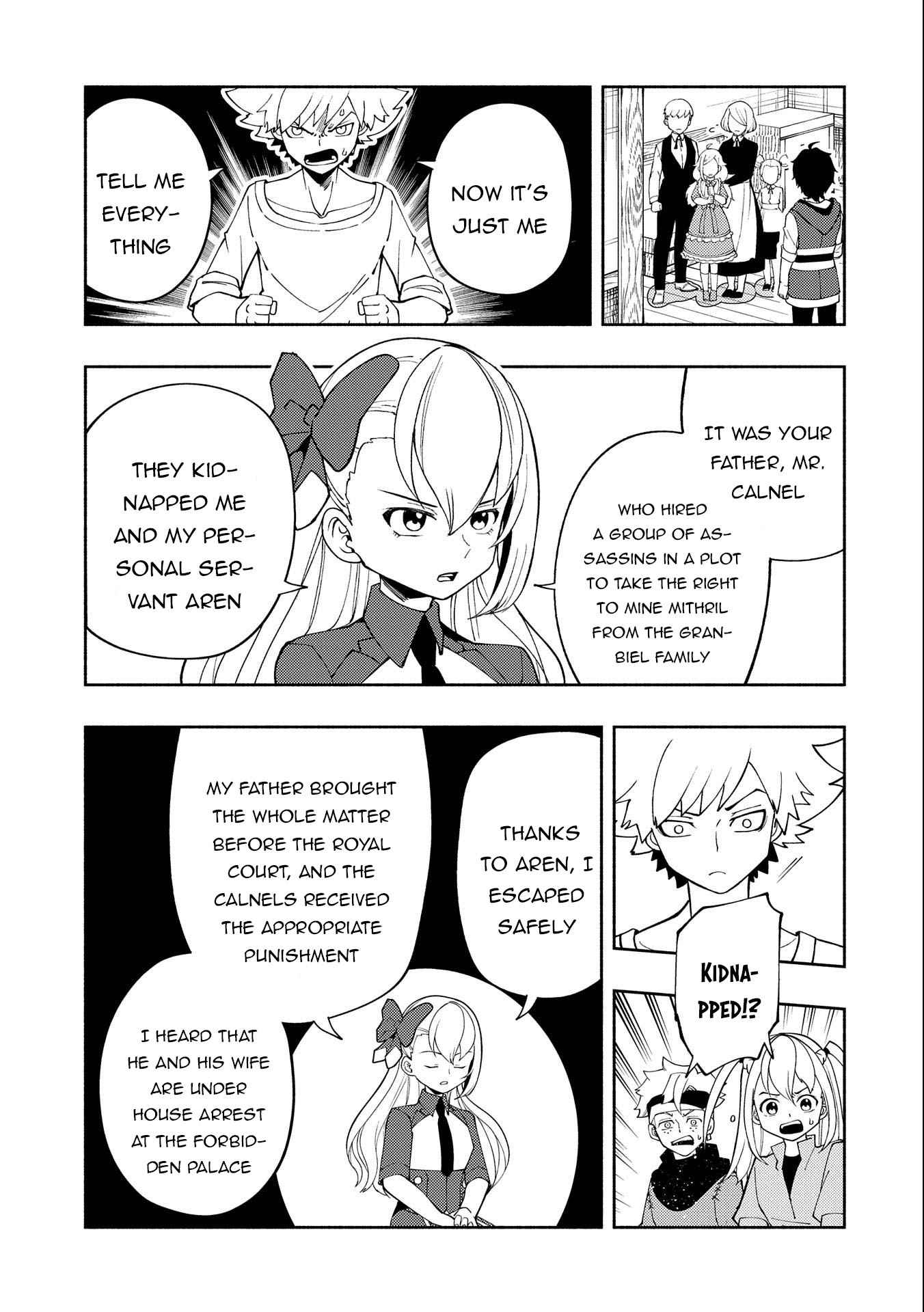 Hellmode ~Gamer Who Likes to Speedrun Becomes Peerless in a Parallel World with Obsolete Setting~ Chapter 29 — Page 16